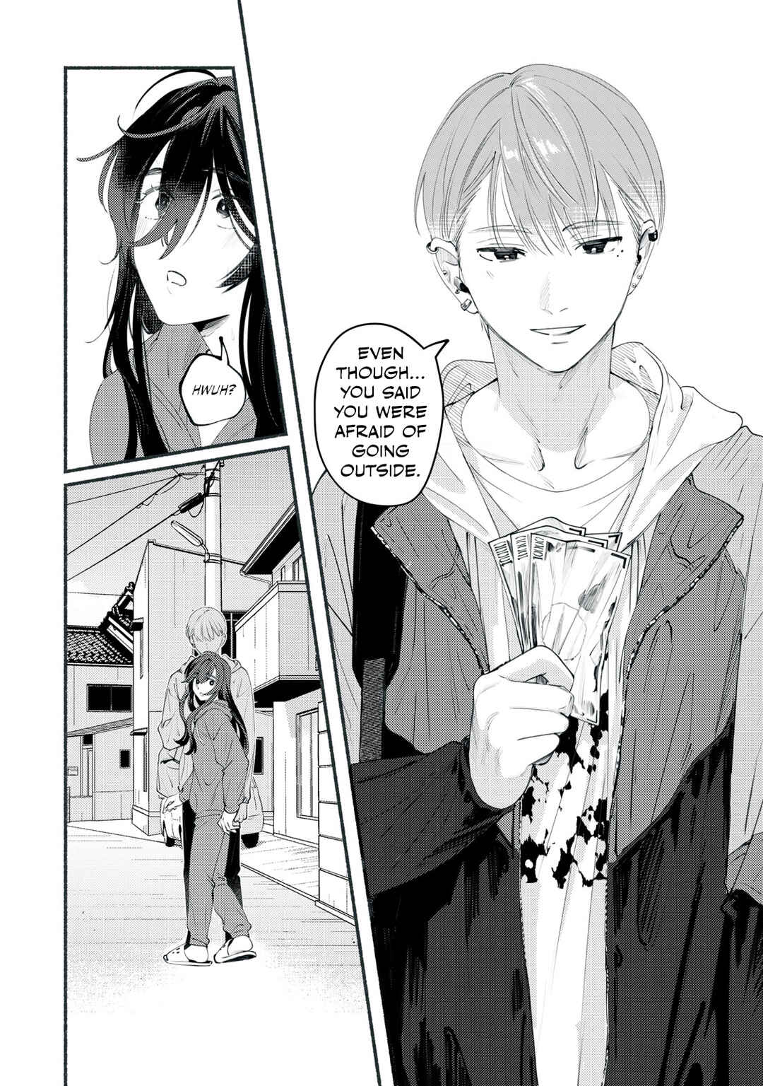 Page 40 Chapter 1 Deriwo no Oshigoto