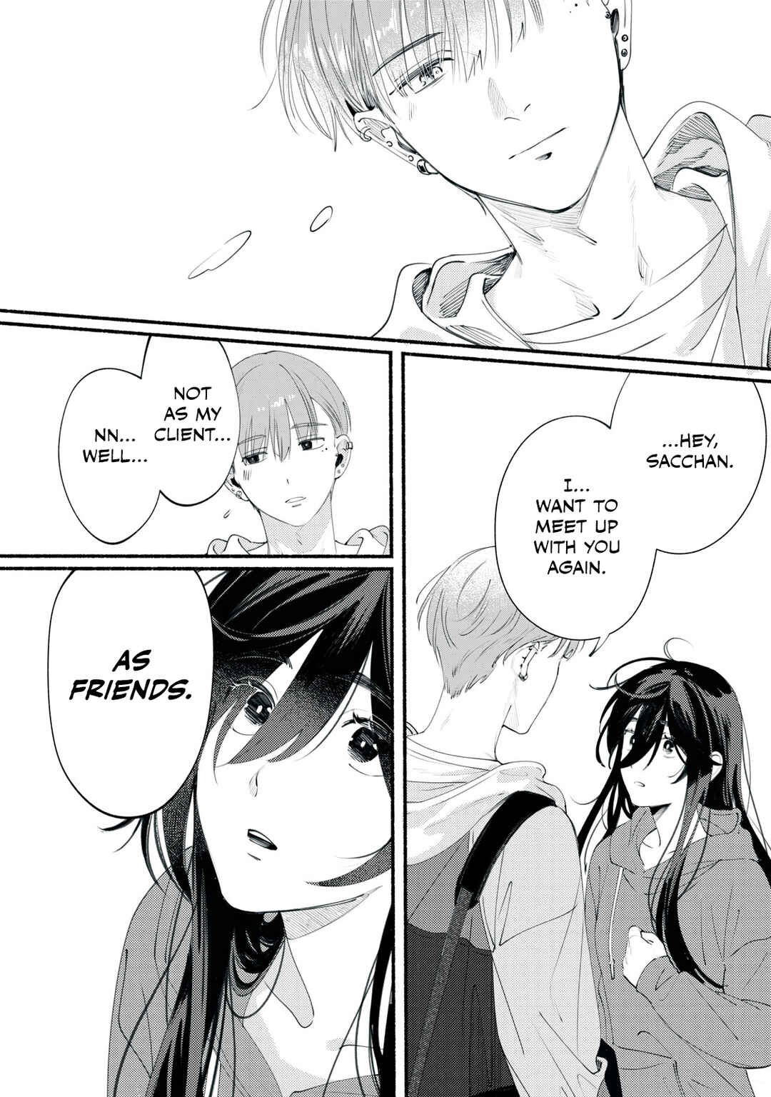 Page 44 Chapter 1 Deriwo no Oshigoto