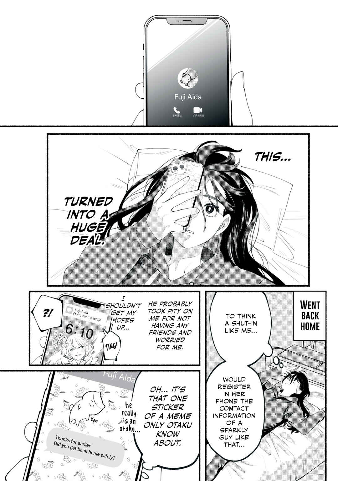Page 46 Chapter 1 Deriwo no Oshigoto