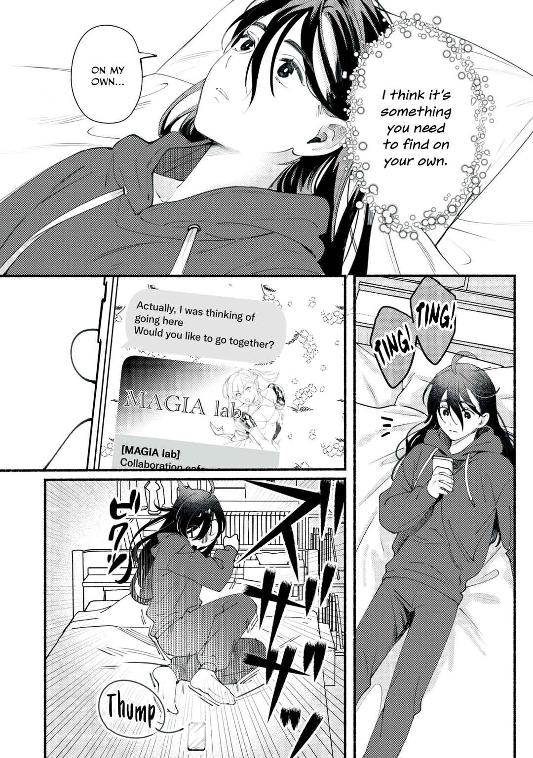 Page 48 Chapter 1 Deriwo no Oshigoto