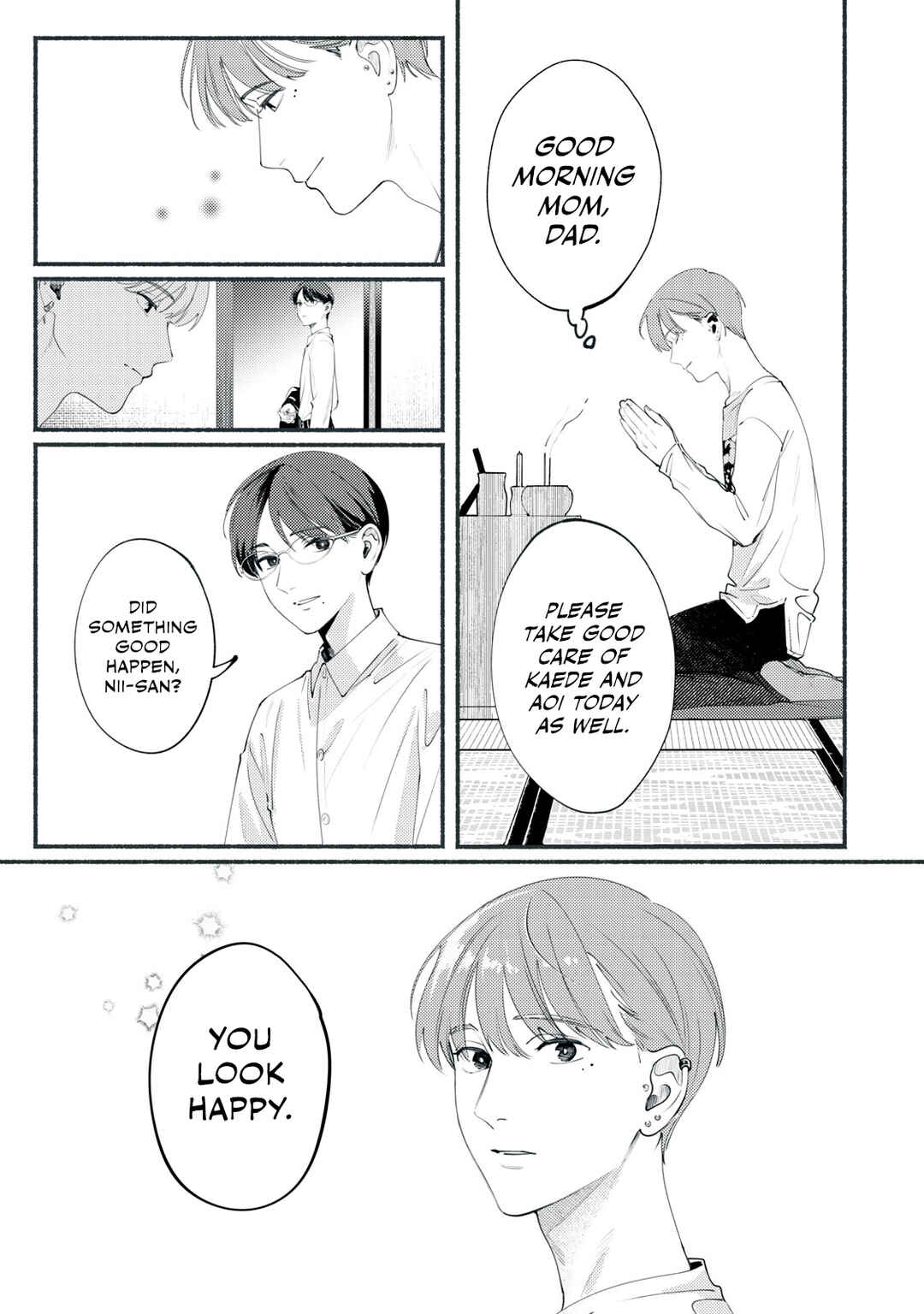 Page 51 Chapter 1 Deriwo no Oshigoto