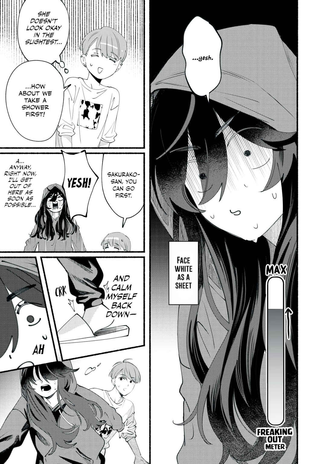 Page 9 Chapter 1 Deriwo no Oshigoto