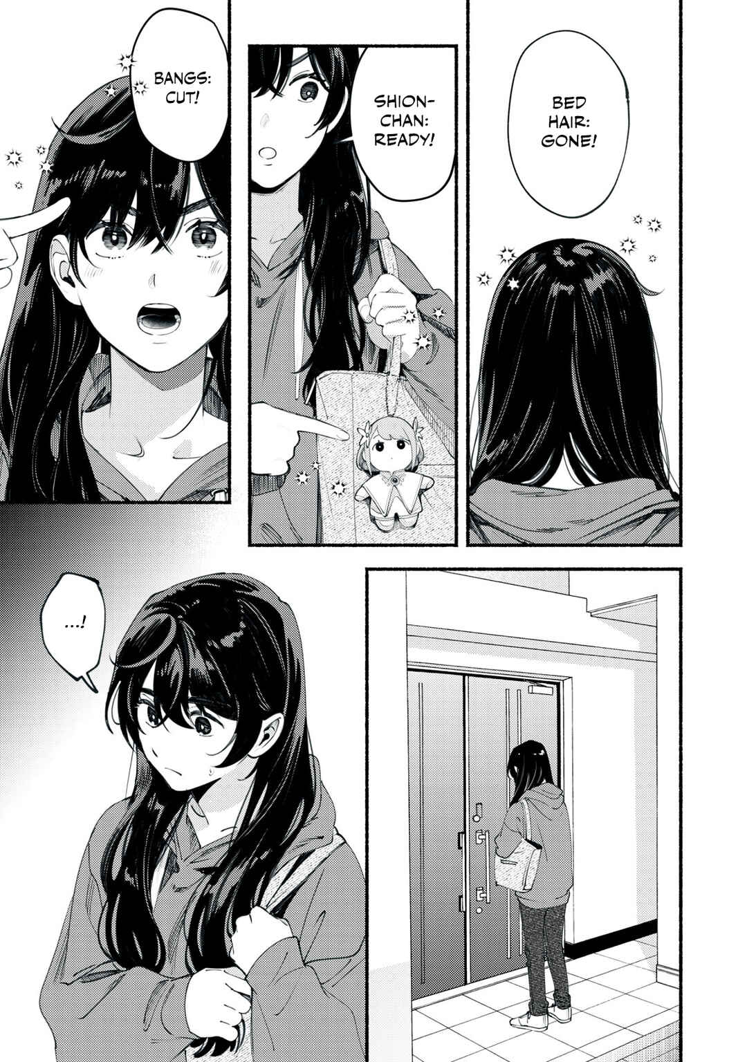 Page 1 Chapter 2 Deriwo no Oshigoto