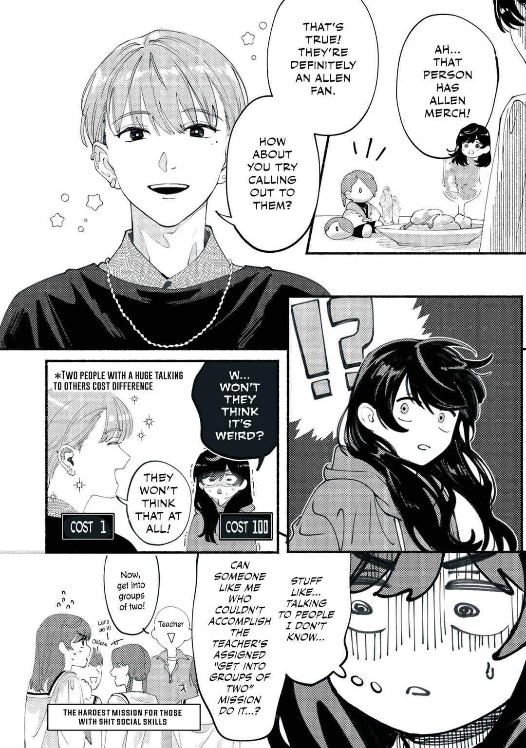 Page 14 Chapter 2 Deriwo no Oshigoto