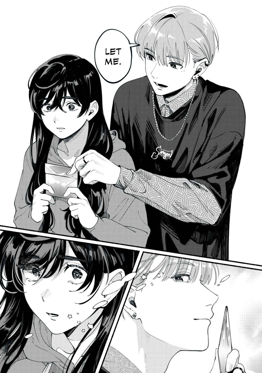 Page 19 Chapter 2 Deriwo no Oshigoto