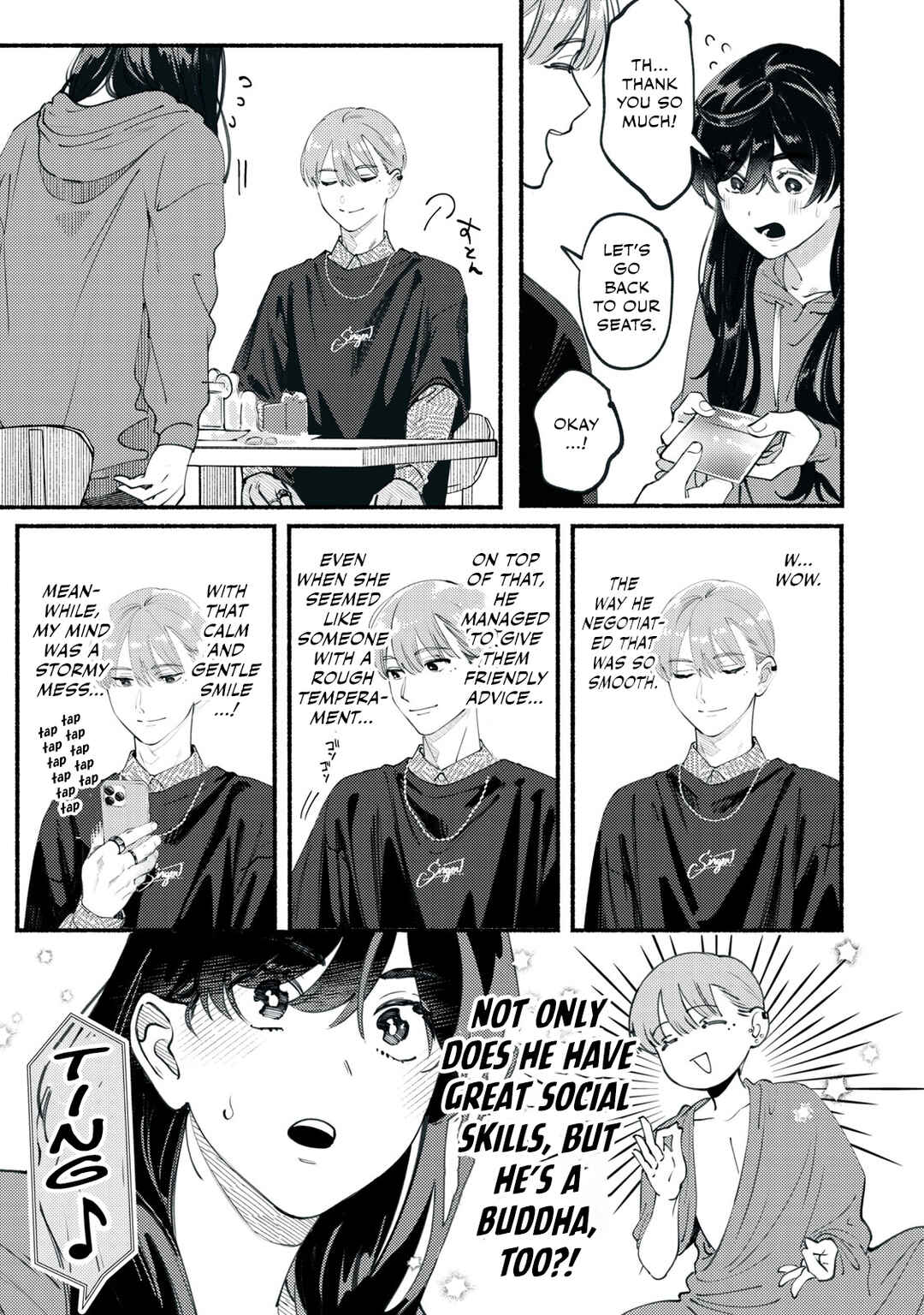 Page 23 Chapter 2 Deriwo no Oshigoto