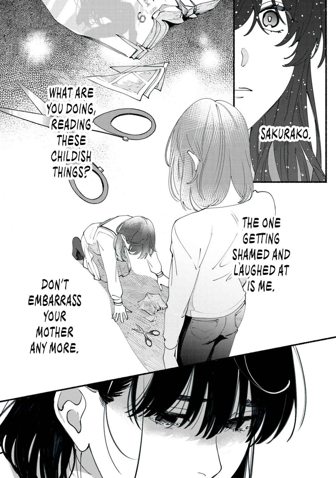 Page 28 Chapter 2 Deriwo no Oshigoto