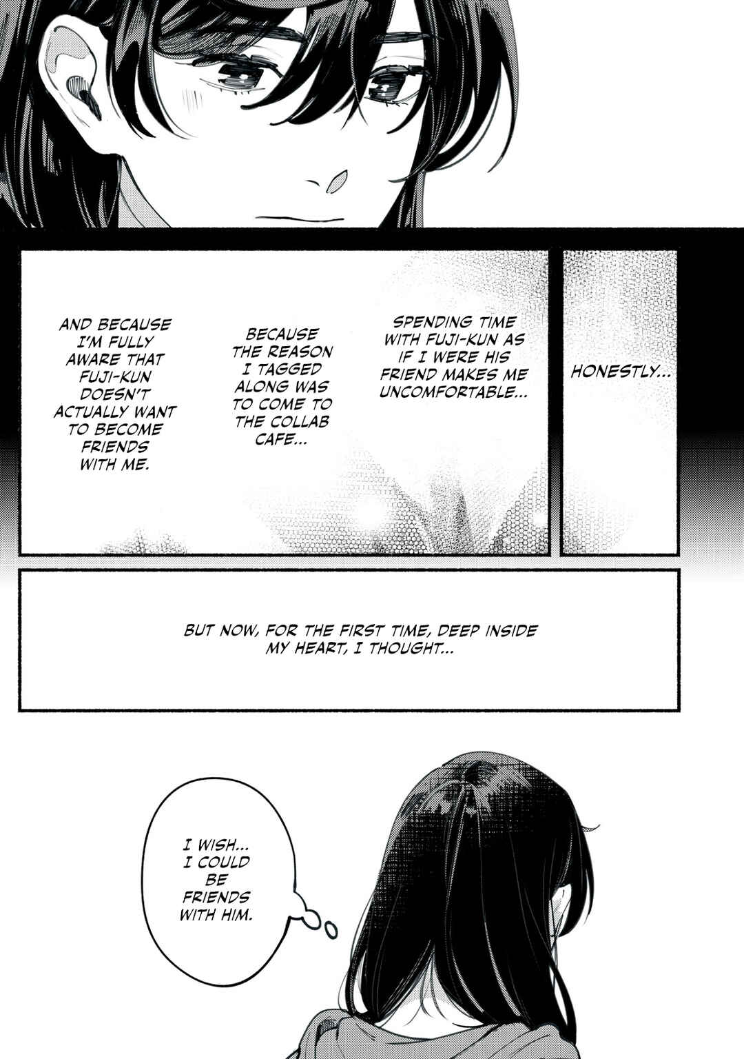 Page 29 Chapter 2 Deriwo no Oshigoto