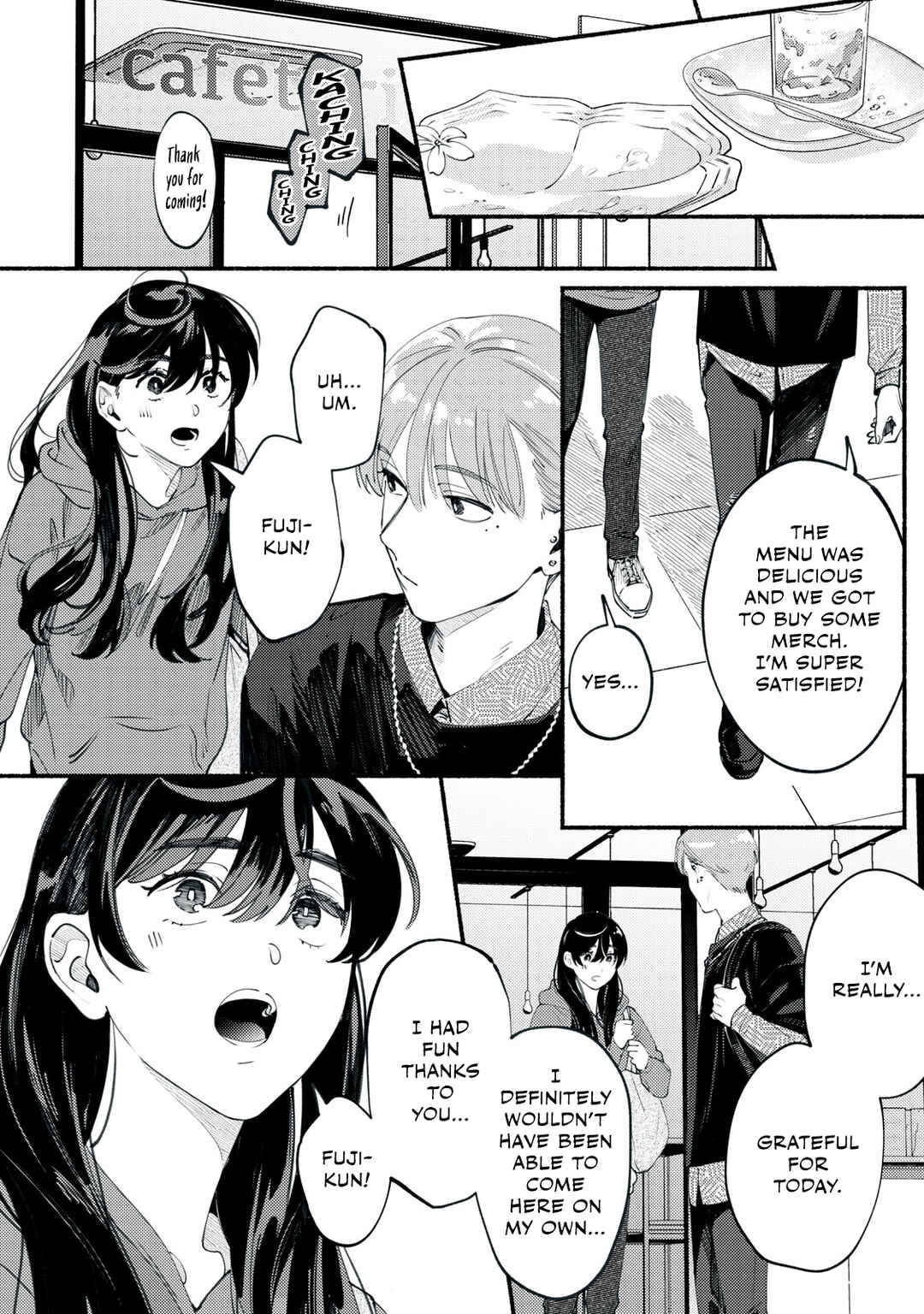 Page 30 Chapter 2 Deriwo no Oshigoto