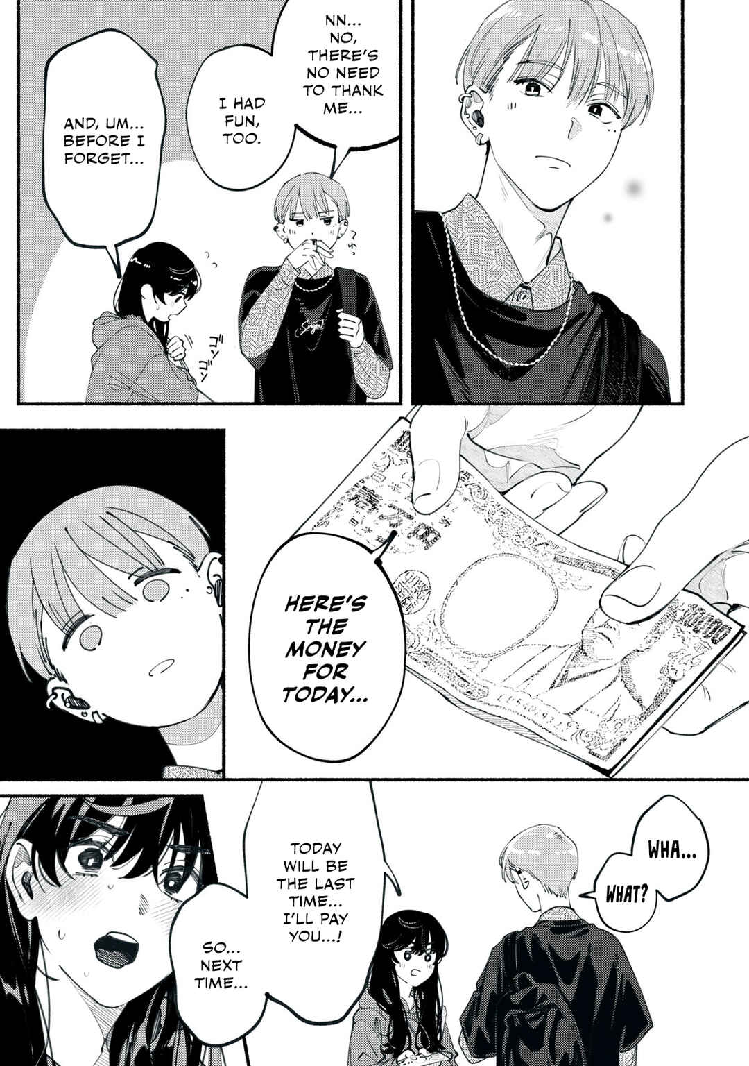 Page 31 Chapter 2 Deriwo no Oshigoto