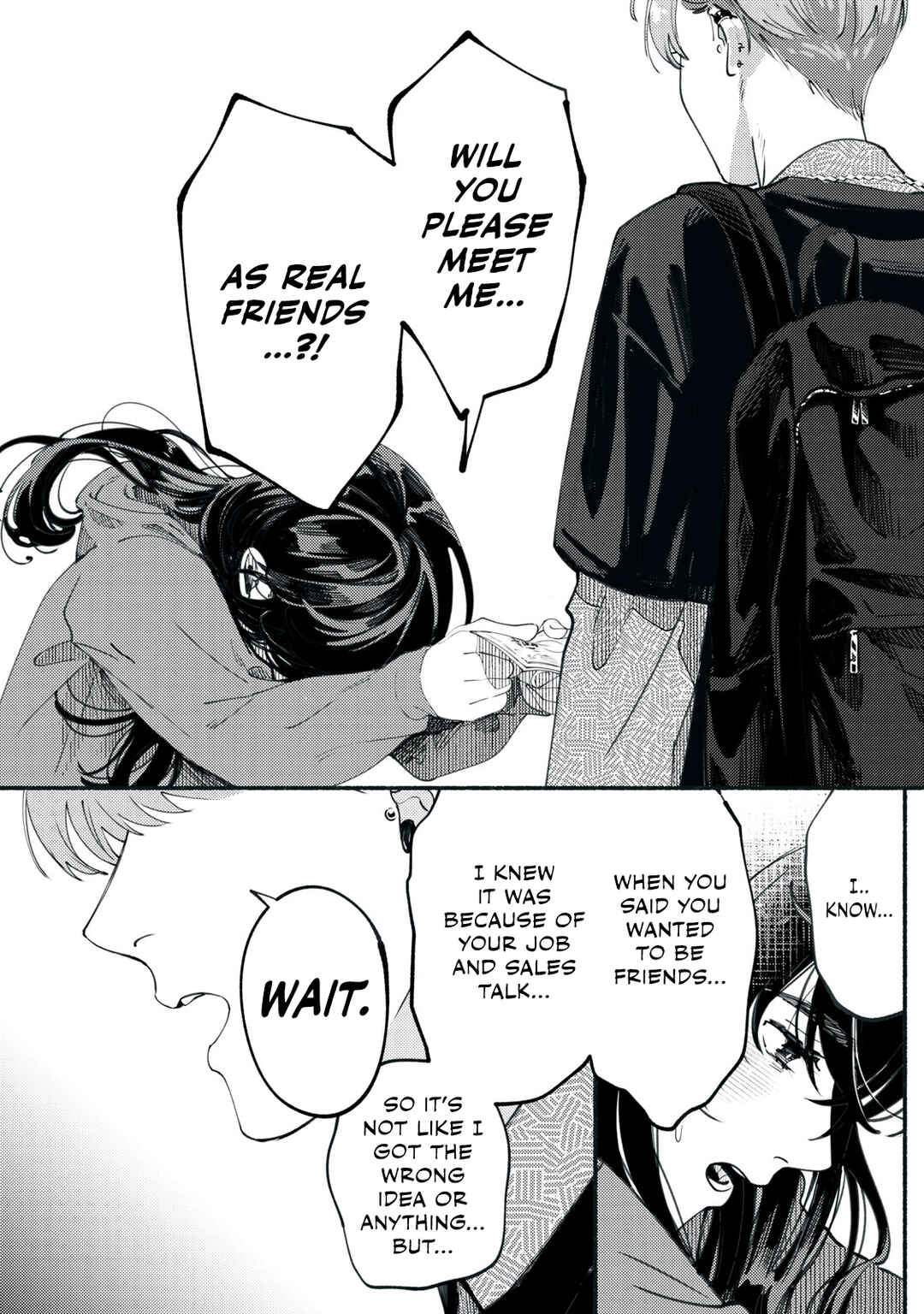 Page 32 Chapter 2 Deriwo no Oshigoto