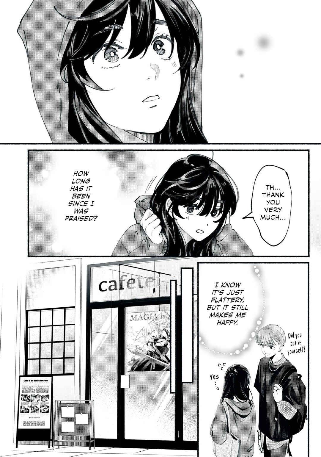 Page 8 Chapter 2 Deriwo no Oshigoto