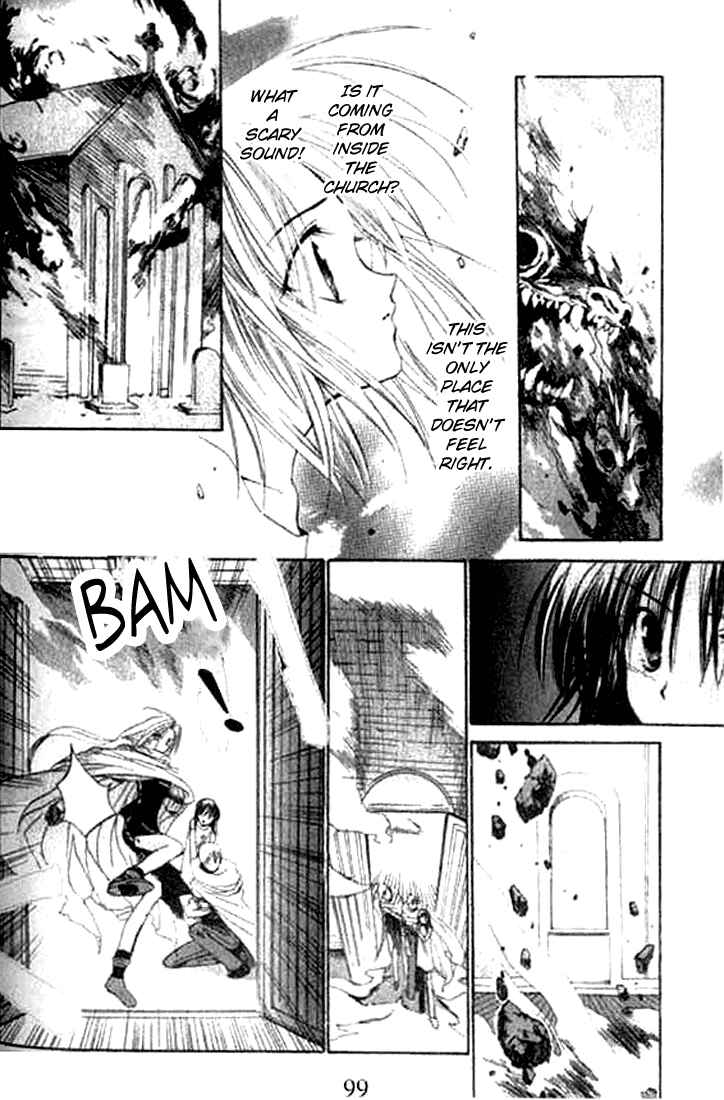 Page 29 Chapter 3 Tsumikuibito