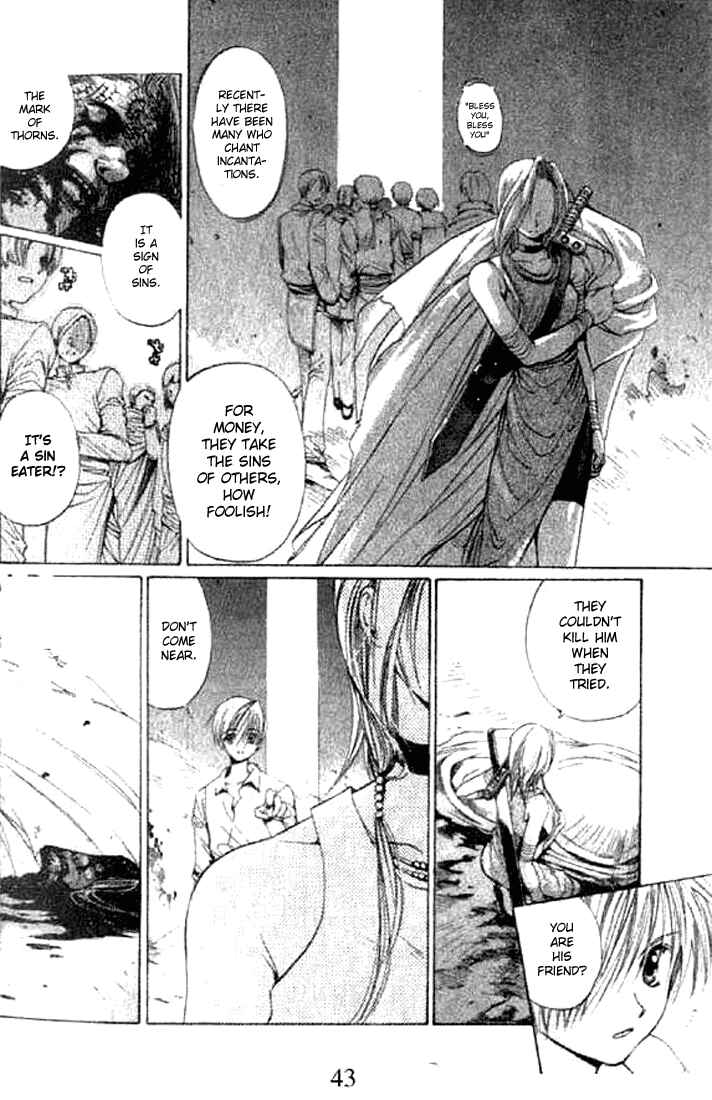 Page 10 Chapter 2 Tsumikuibito