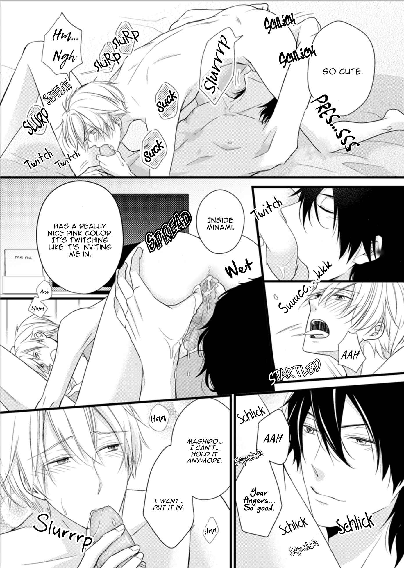 Page 21 Chapter 3 Doutei-sama no Omou ga Mama