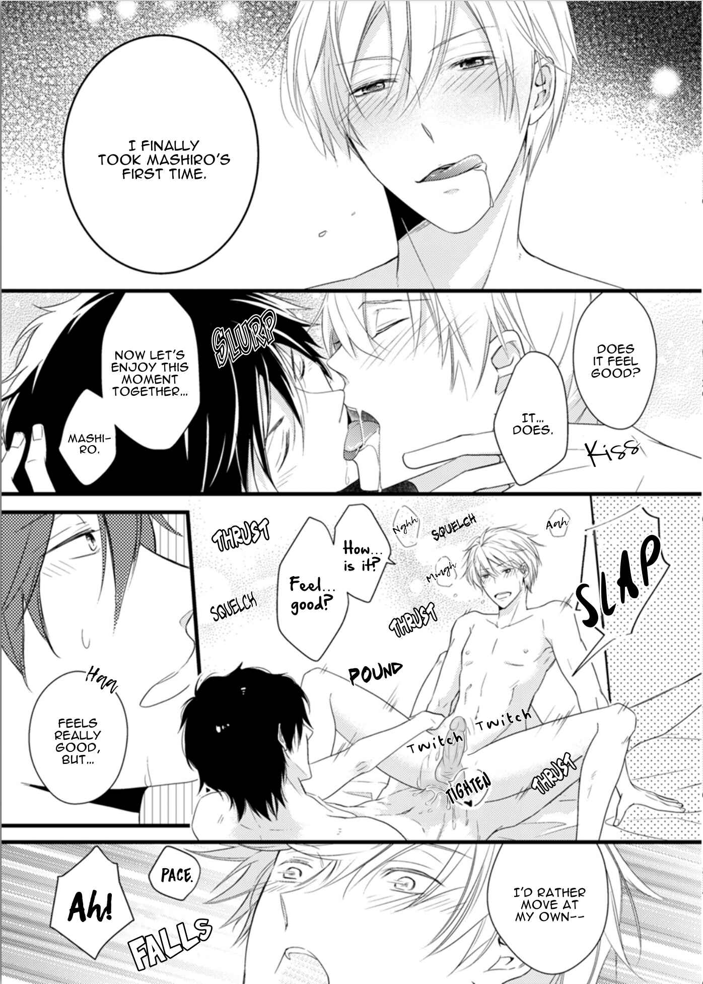Page 23 Chapter 3 Doutei-sama no Omou ga Mama