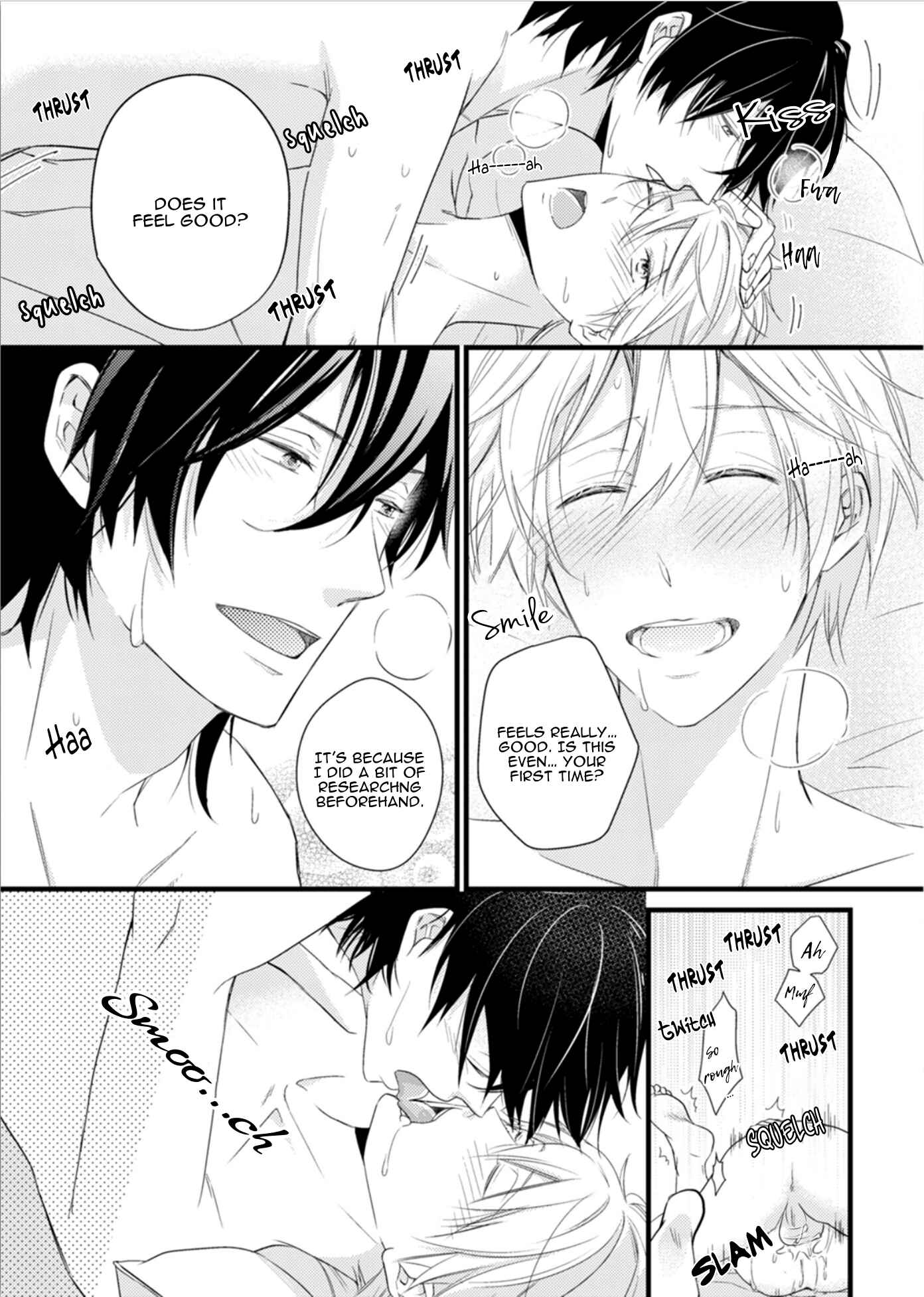 Page 25 Chapter 3 Doutei-sama no Omou ga Mama