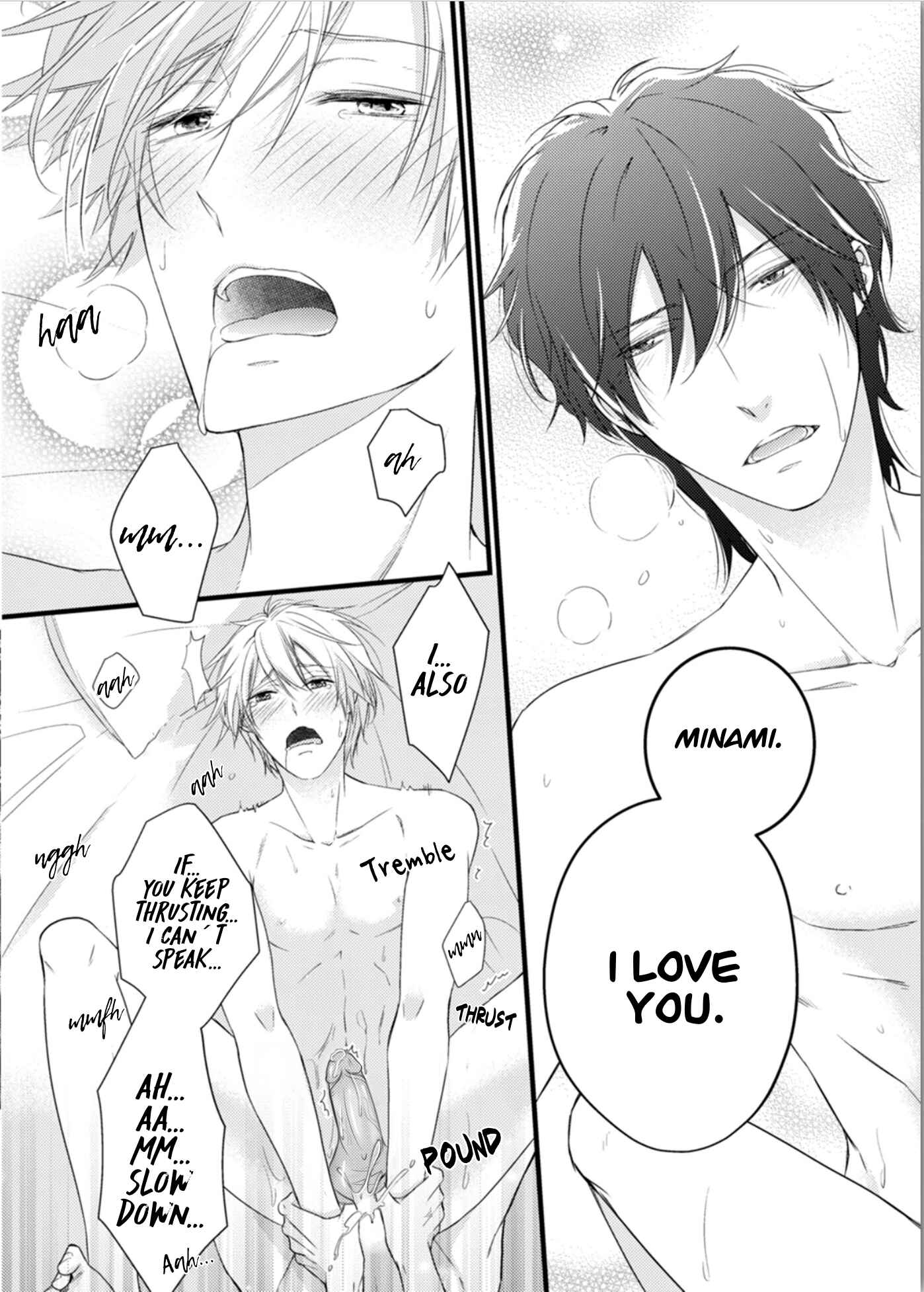 Page 26 Chapter 3 Doutei-sama no Omou ga Mama