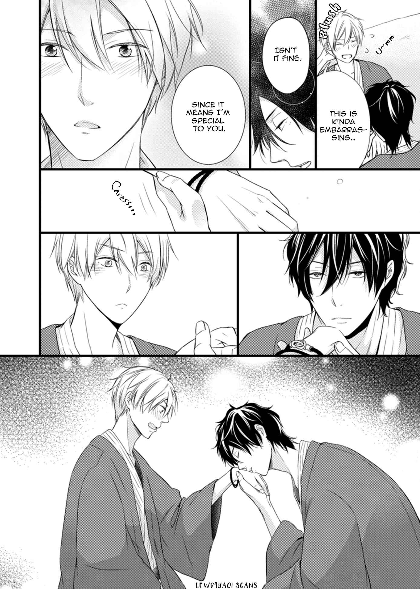 Page 18 Chapter 6 Doutei-sama no Omou ga Mama