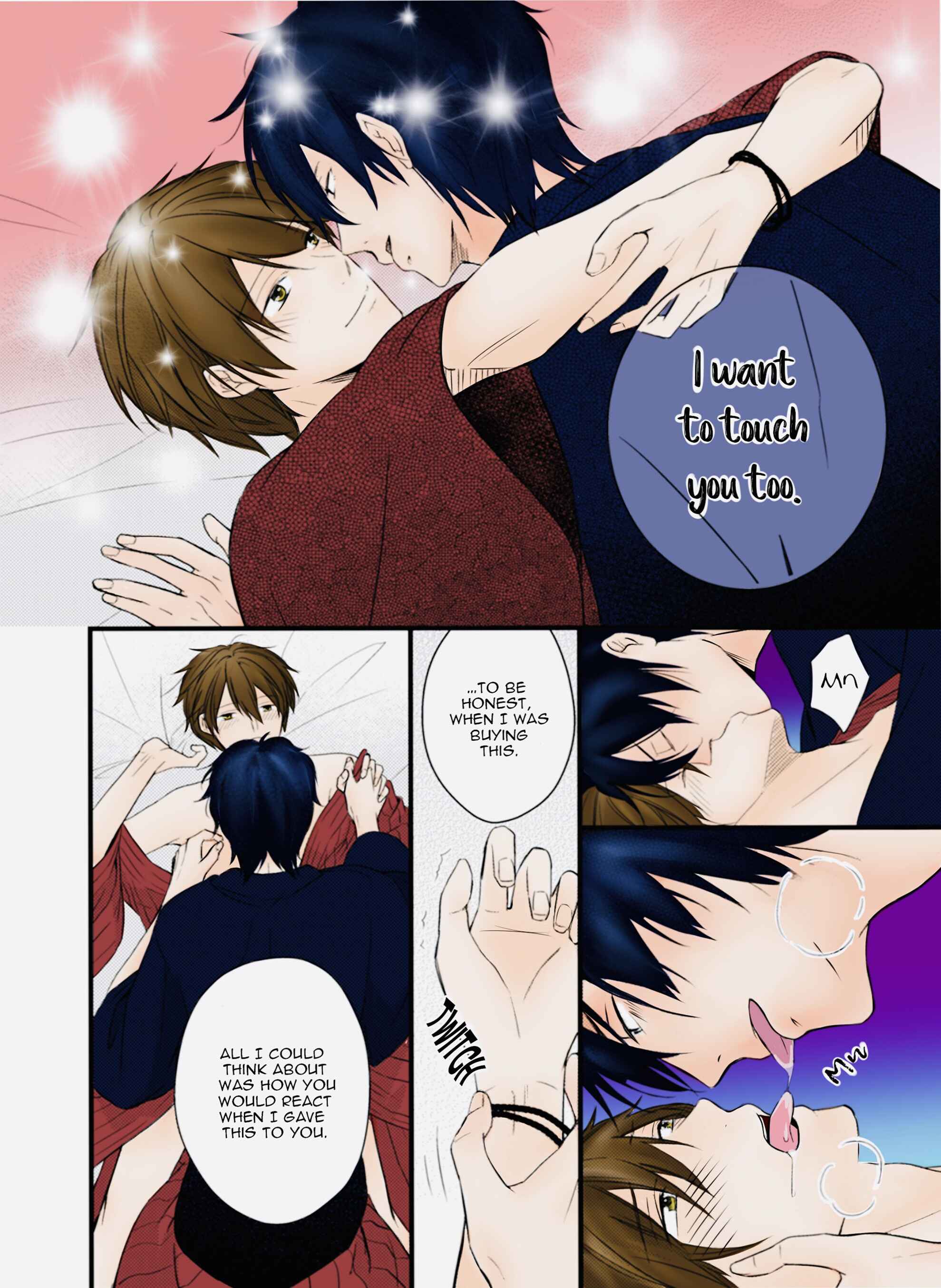 Page 20 Chapter 6 Doutei-sama no Omou ga Mama