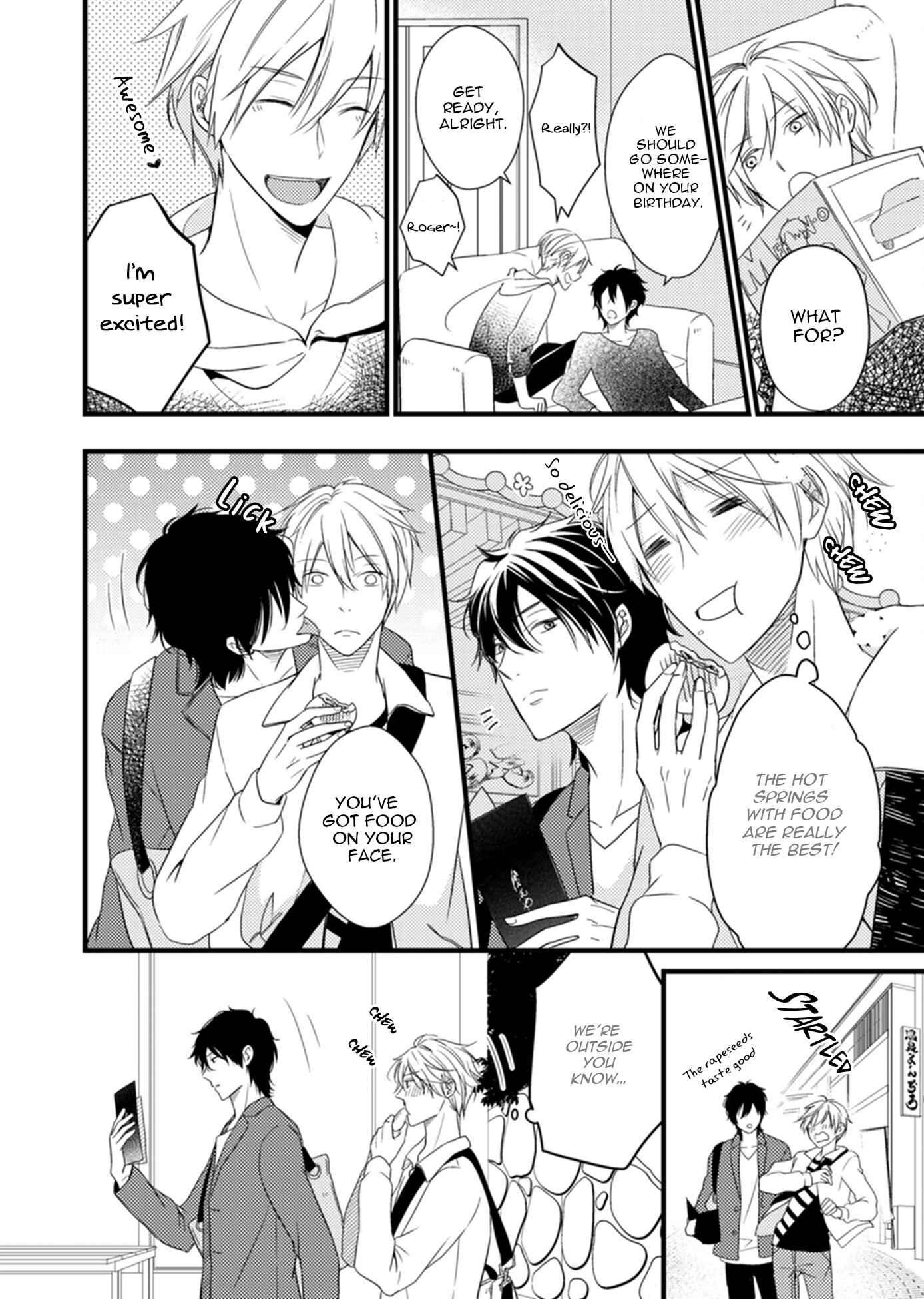 Page 6 Chapter 6 Doutei-sama no Omou ga Mama