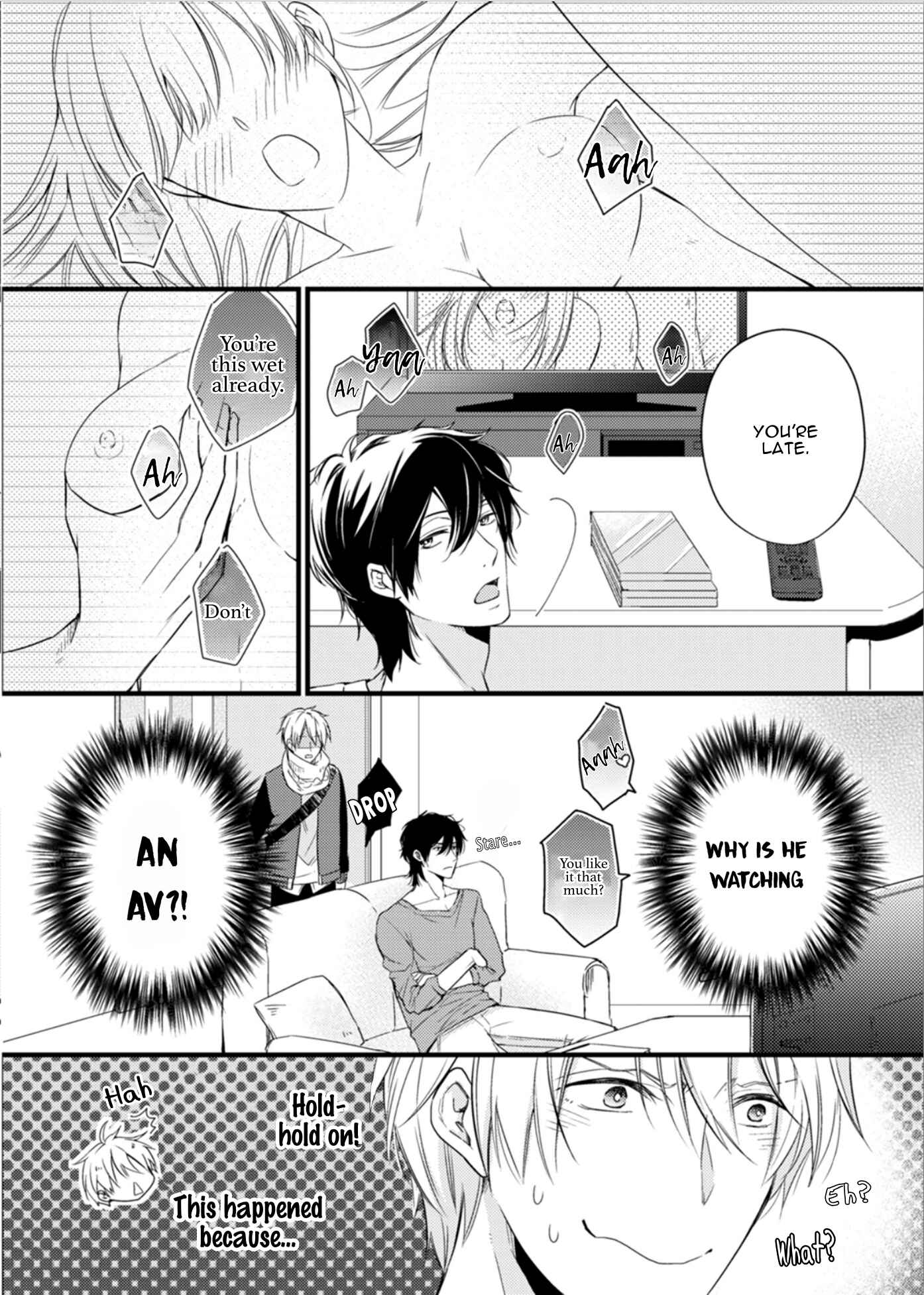 Page 6 Chapter 4 Doutei-sama no Omou ga Mama