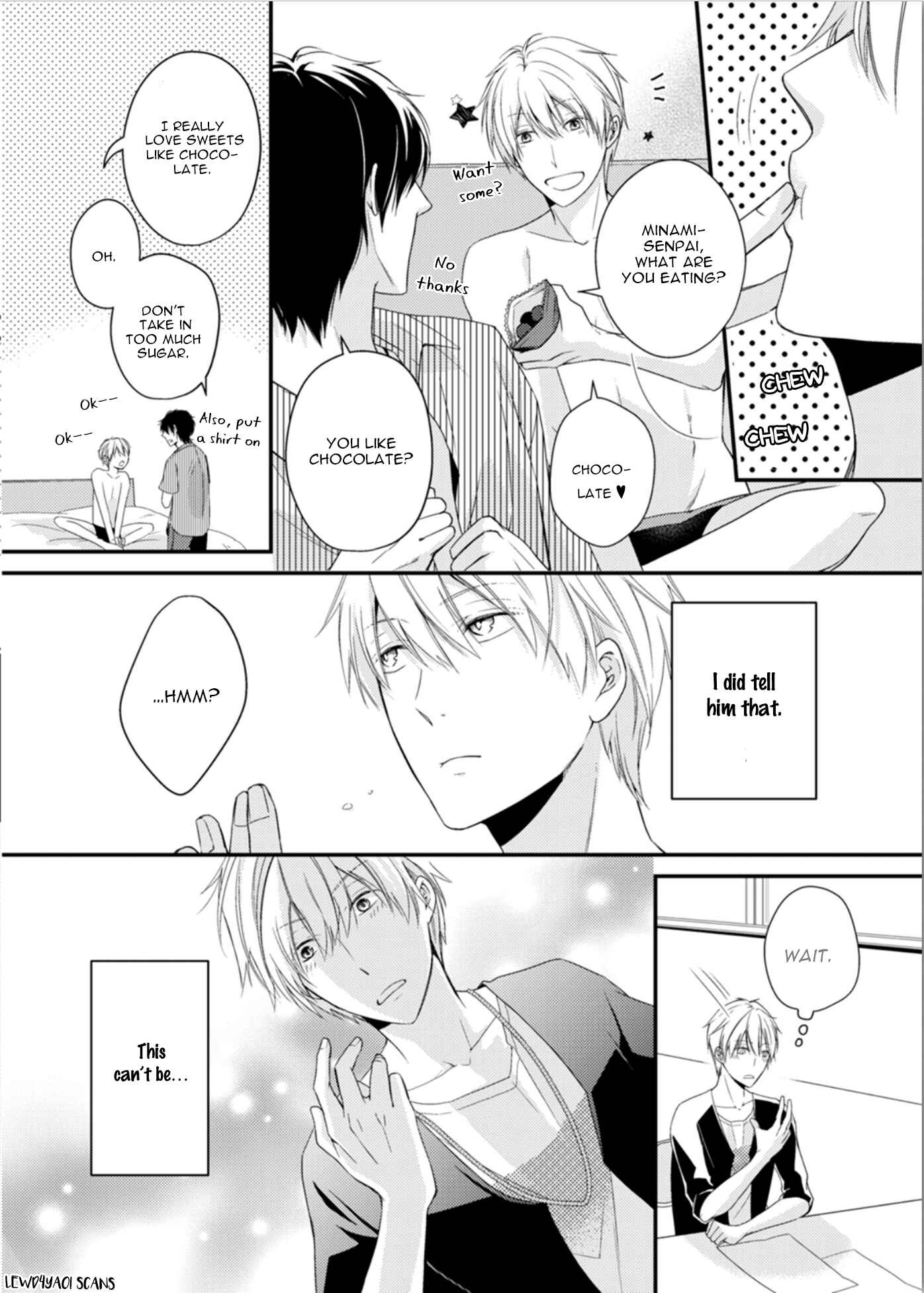 Page 10 Chapter 2 Doutei-sama no Omou ga Mama
