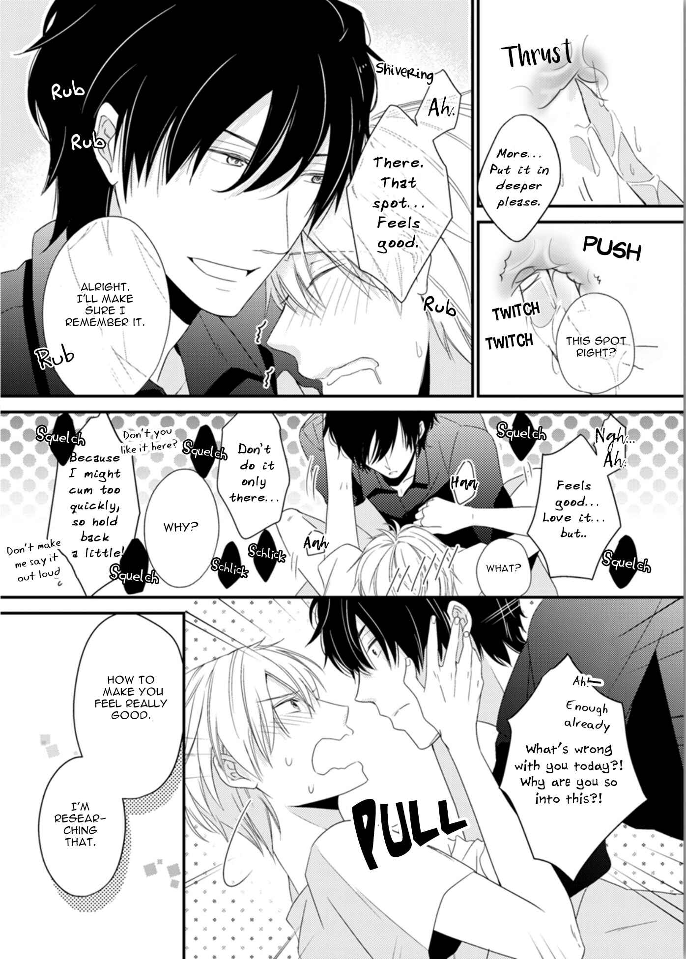 Page 20 Chapter 2 Doutei-sama no Omou ga Mama