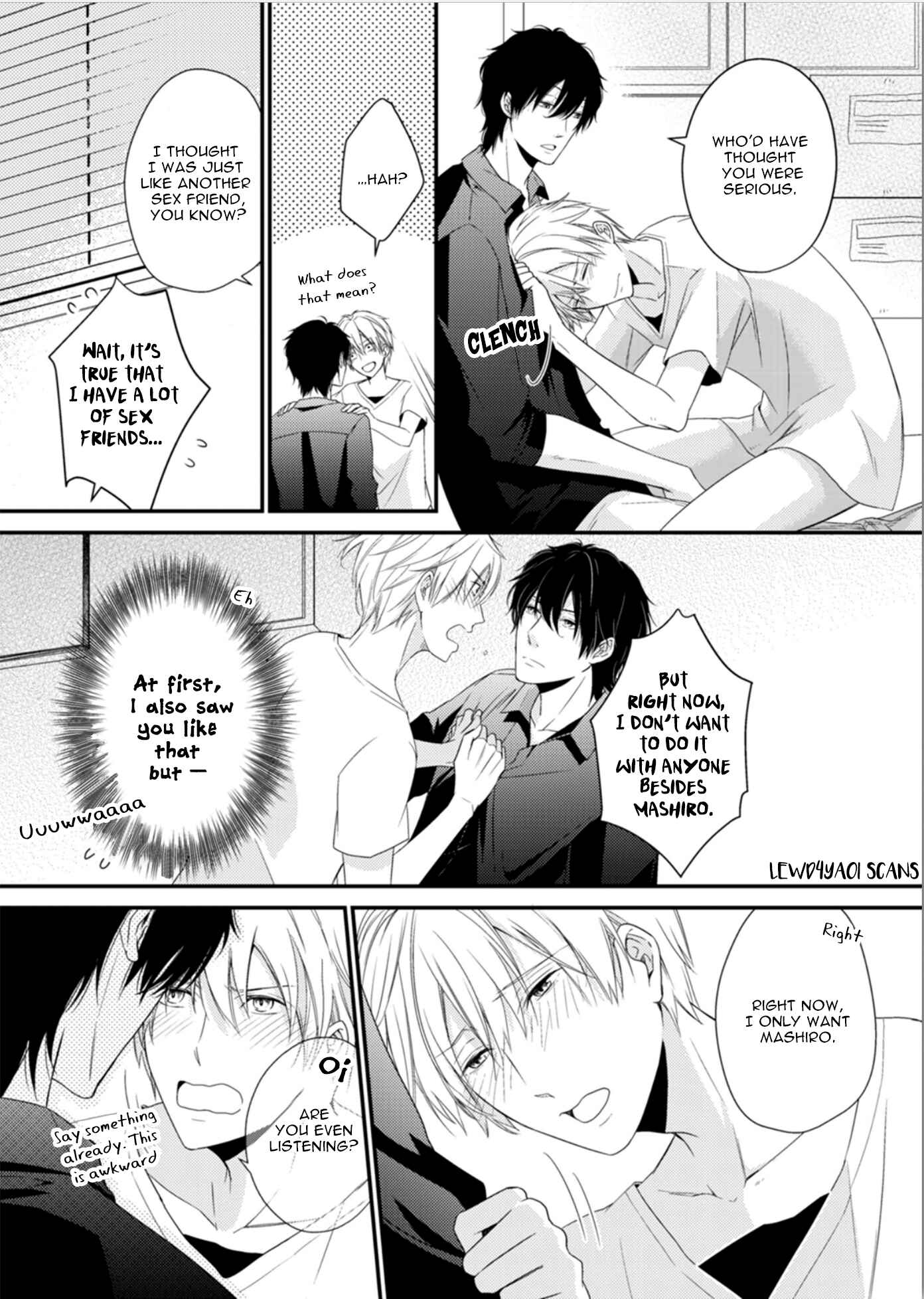Page 24 Chapter 2 Doutei-sama no Omou ga Mama