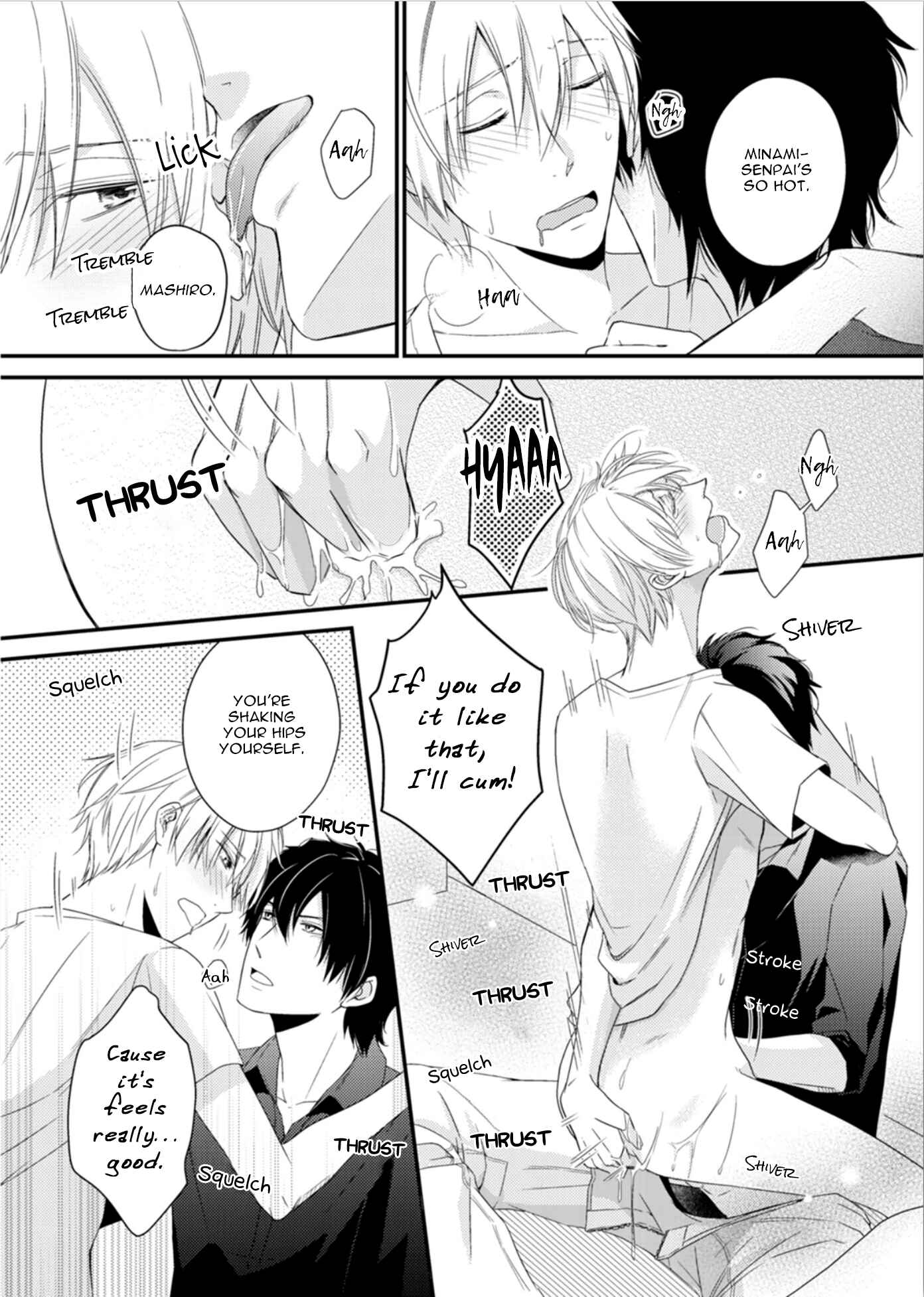 Page 26 Chapter 2 Doutei-sama no Omou ga Mama