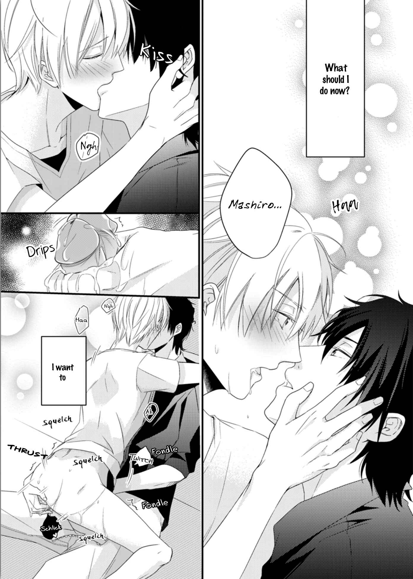 Page 28 Chapter 2 Doutei-sama no Omou ga Mama