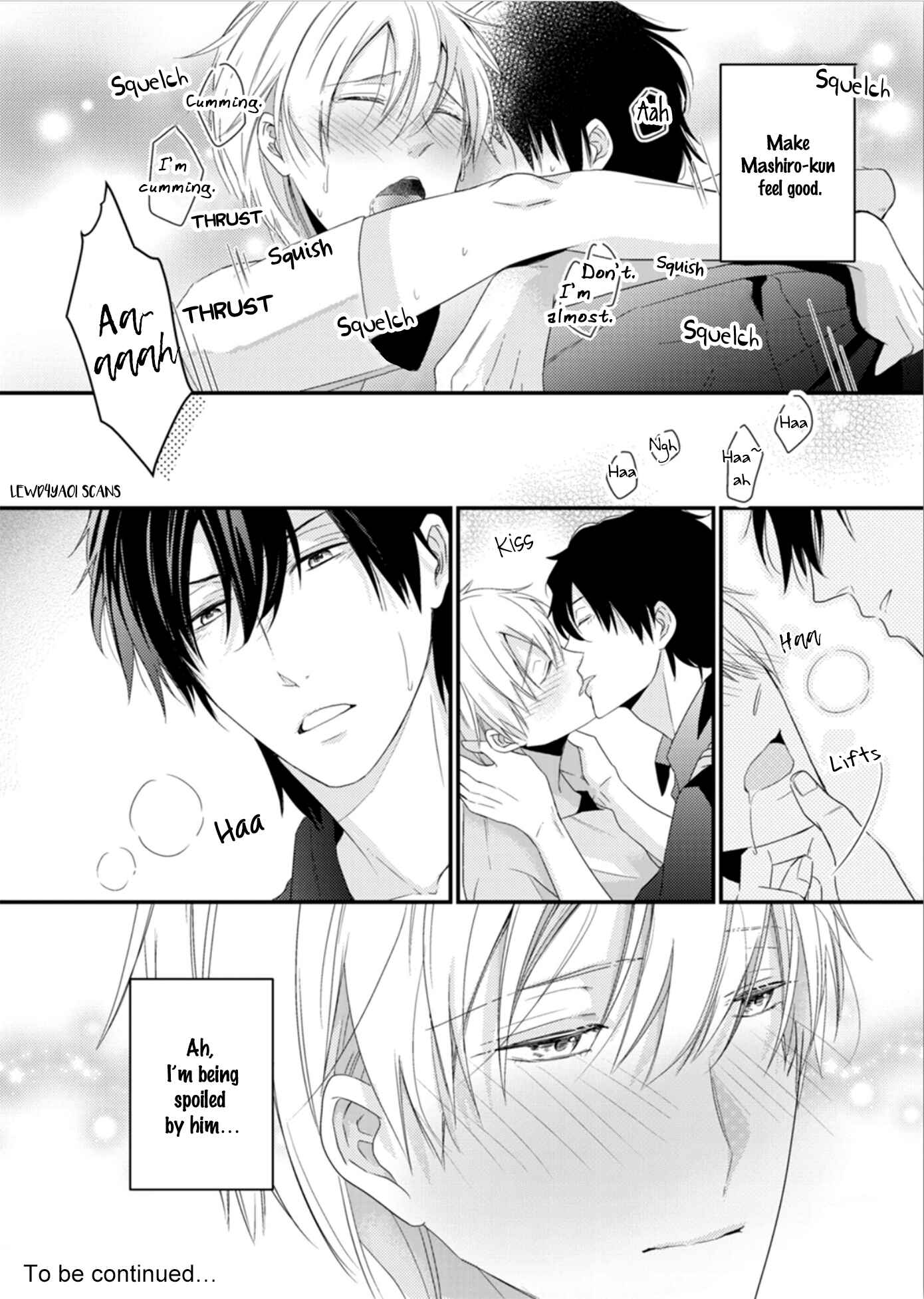 Page 30 Chapter 2 Doutei-sama no Omou ga Mama