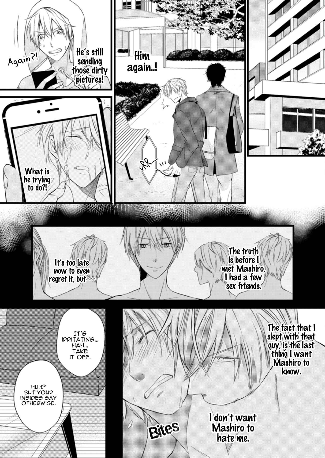 Page 10 Chapter 5 Doutei-sama no Omou ga Mama