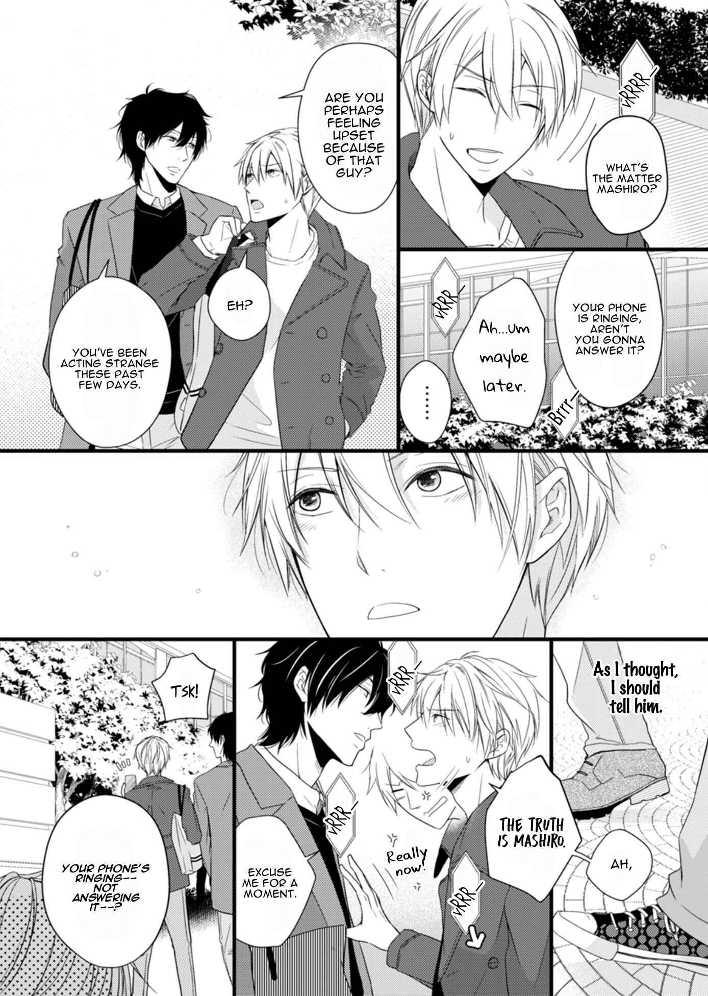 Page 12 Chapter 5 Doutei-sama no Omou ga Mama