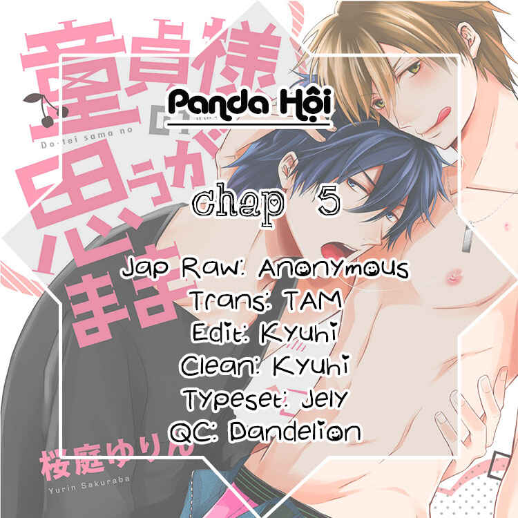 Page 2 Chapter 5 Doutei-sama no Omou ga Mama