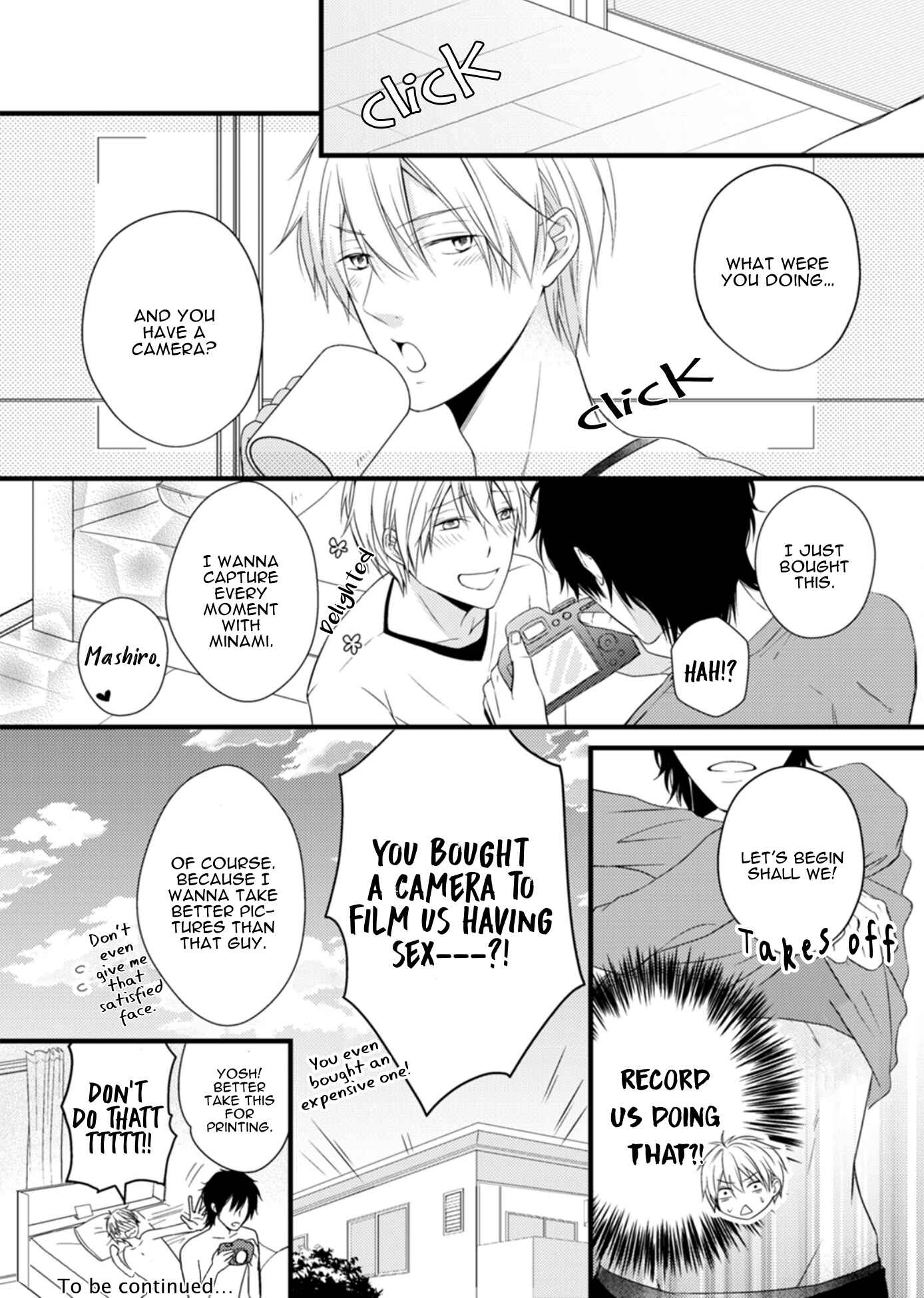 Page 29 Chapter 5 Doutei-sama no Omou ga Mama