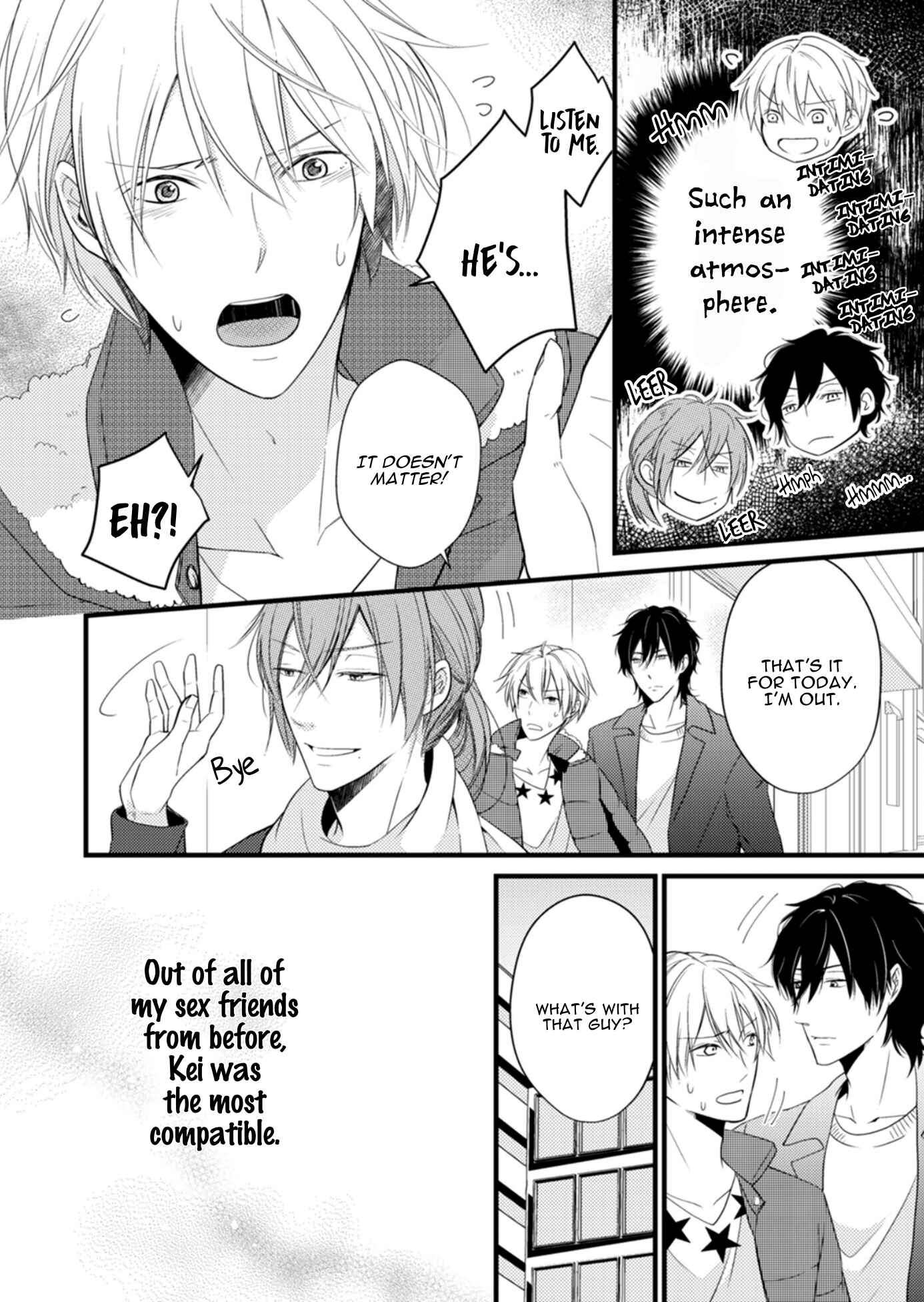 Page 6 Chapter 5 Doutei-sama no Omou ga Mama