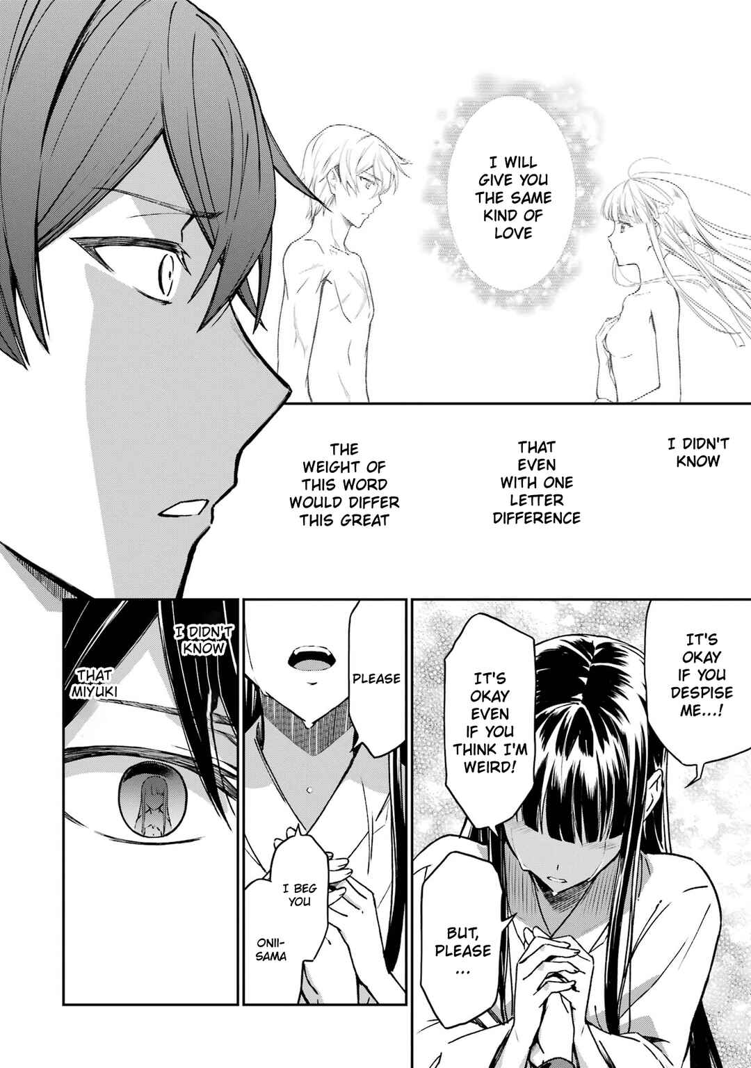 Page 10 Chapter 23 Mahouka Koukou no Rettousei - Yotsuba Keishou-hen