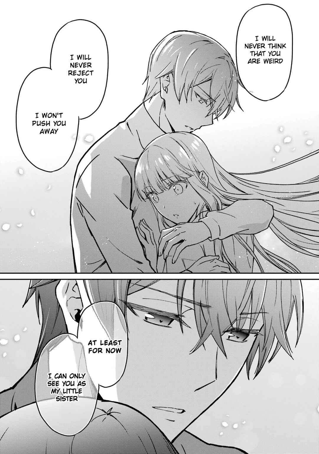 Page 13 Chapter 23 Mahouka Koukou no Rettousei - Yotsuba Keishou-hen