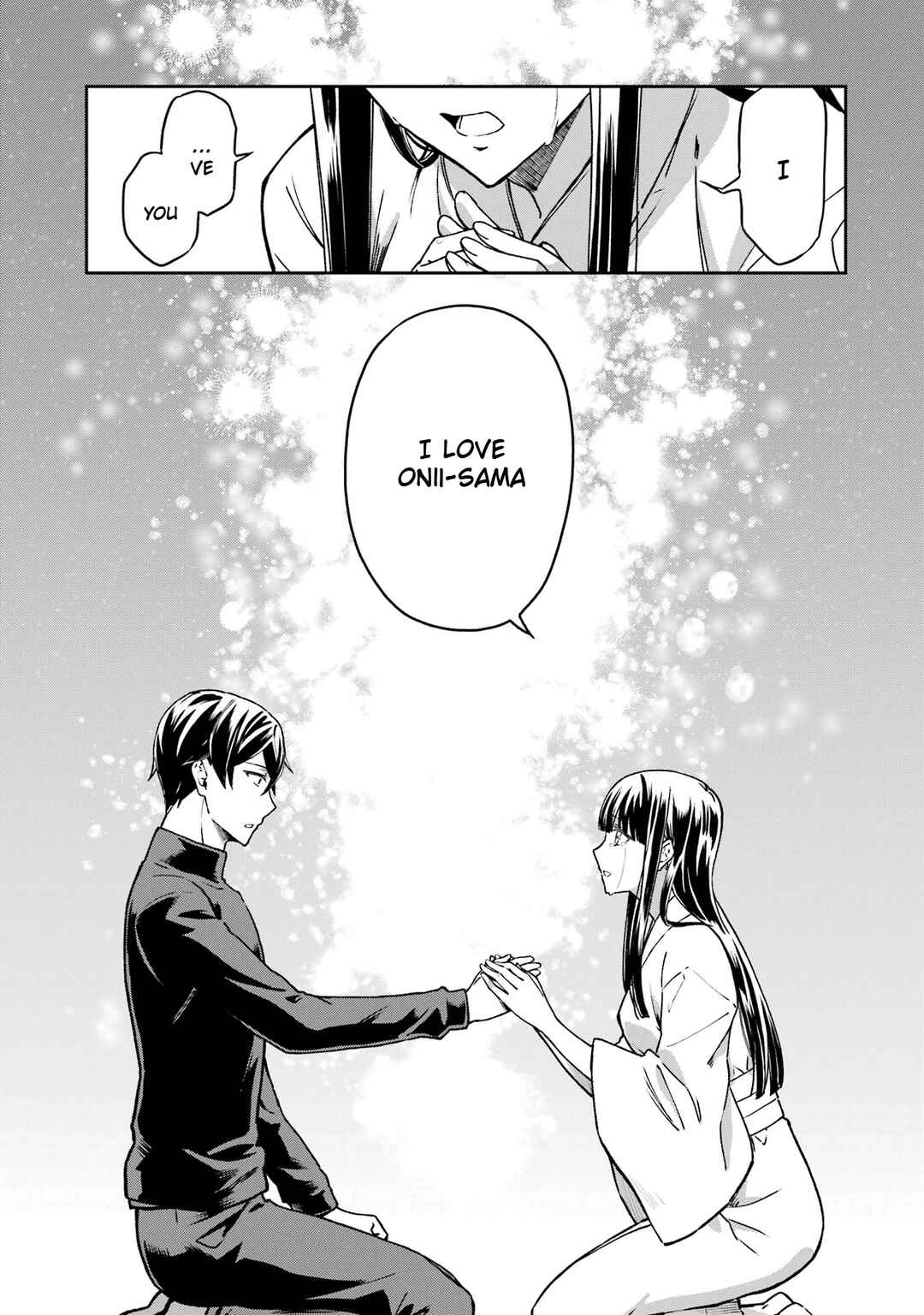 Page 9 Chapter 23 Mahouka Koukou no Rettousei - Yotsuba Keishou-hen