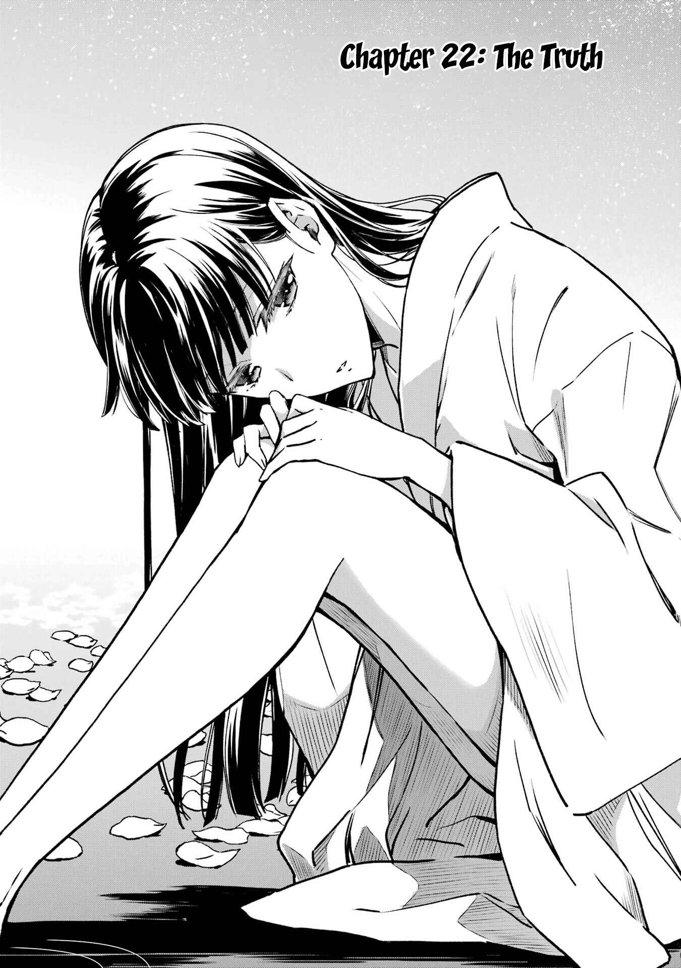 Page 1 Chapter 22 Mahouka Koukou no Rettousei - Yotsuba Keishou-hen
