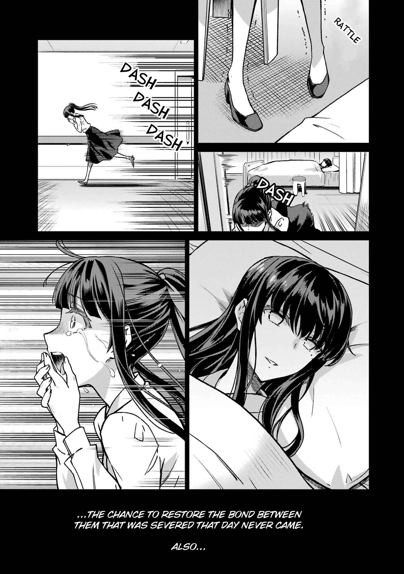 Page 9 Chapter 20 Mahouka Koukou no Rettousei - Yotsuba Keishou-hen