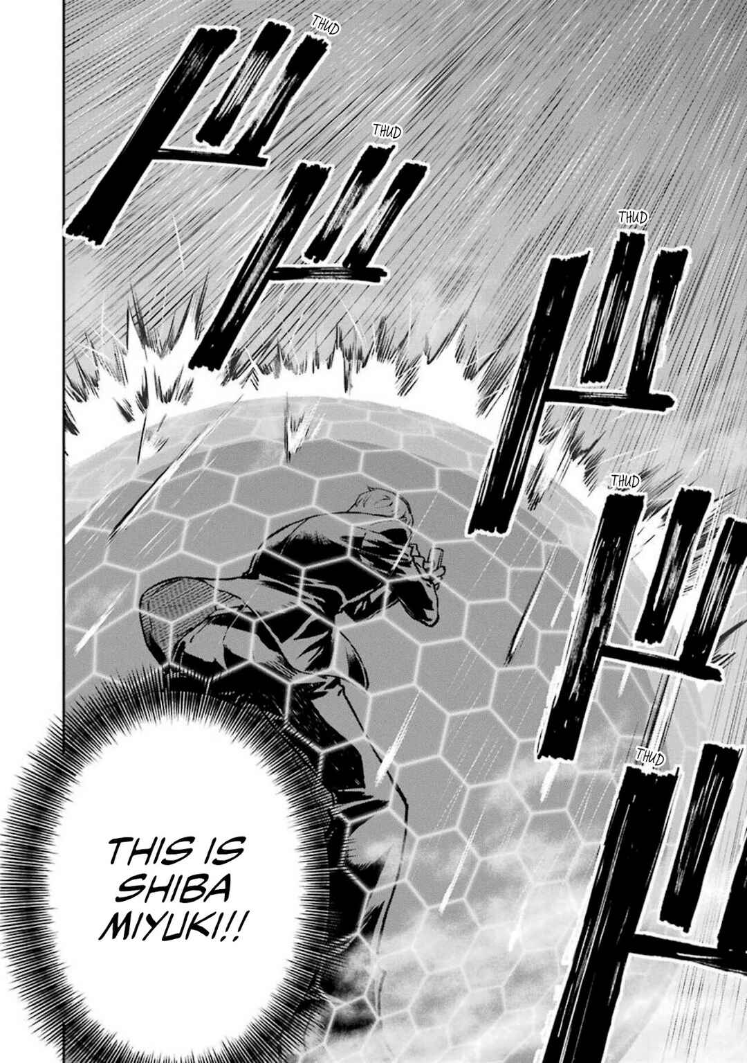 Page 23 Chapter 11 Mahouka Koukou no Rettousei - Yotsuba Keishou-hen