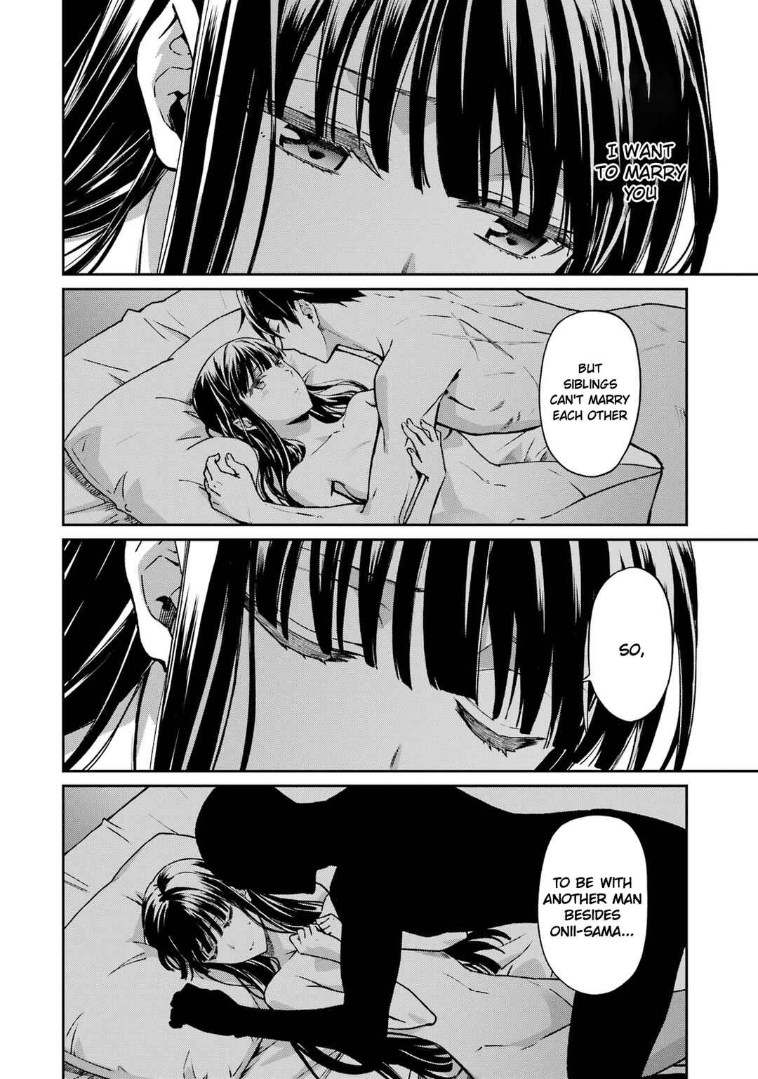 Page 10 Chapter 24 Mahouka Koukou no Rettousei - Yotsuba Keishou-hen