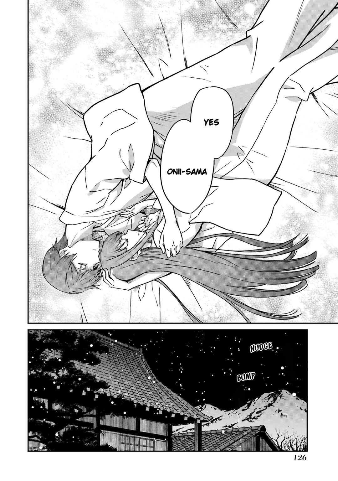 Page 12 Chapter 24 Mahouka Koukou no Rettousei - Yotsuba Keishou-hen