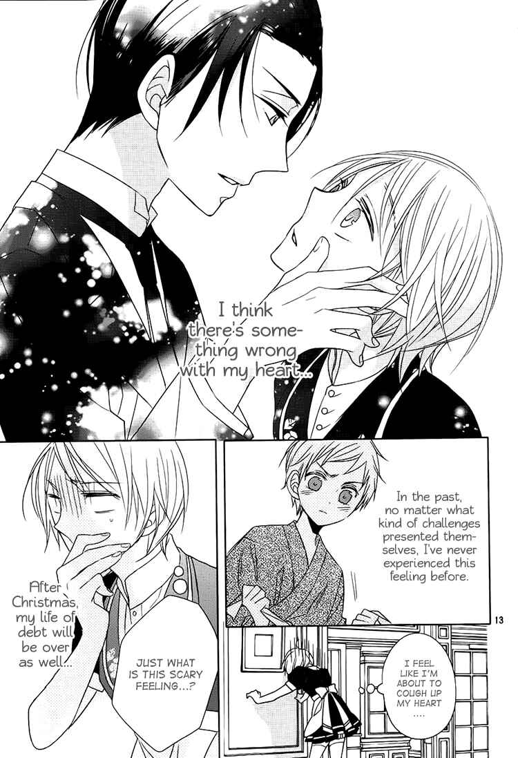 Page 13 Chapter 3 Hotel la vie en Rose