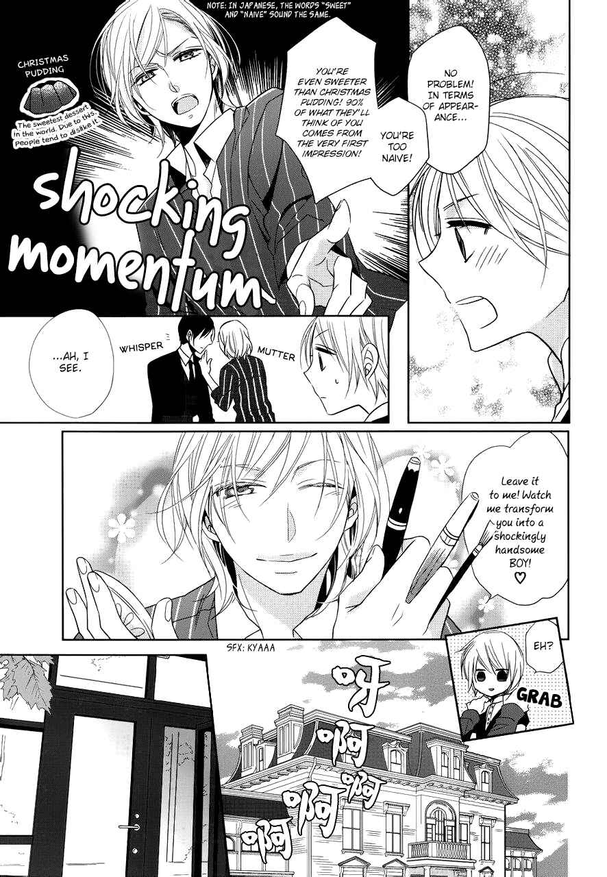 Page 25 Chapter 2 Hotel la vie en Rose