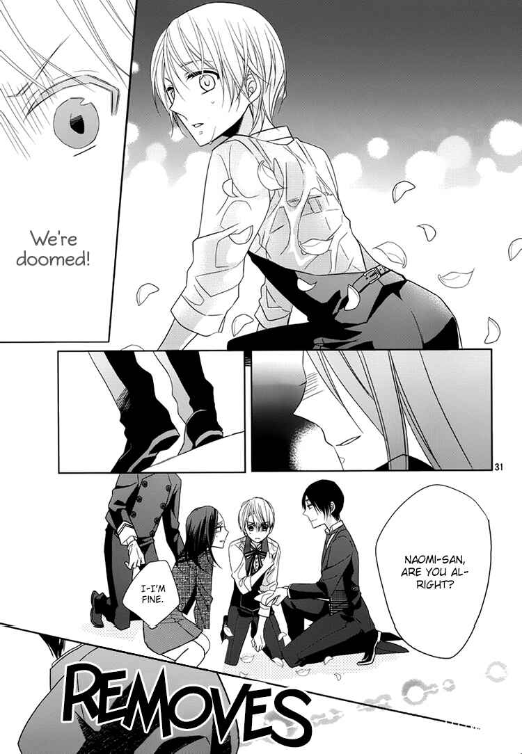 Page 31 Chapter 2 Hotel la vie en Rose