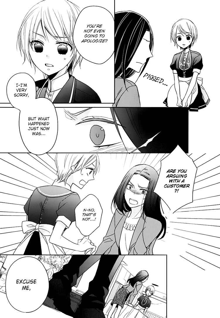 Page 7 Chapter 2 Hotel la vie en Rose