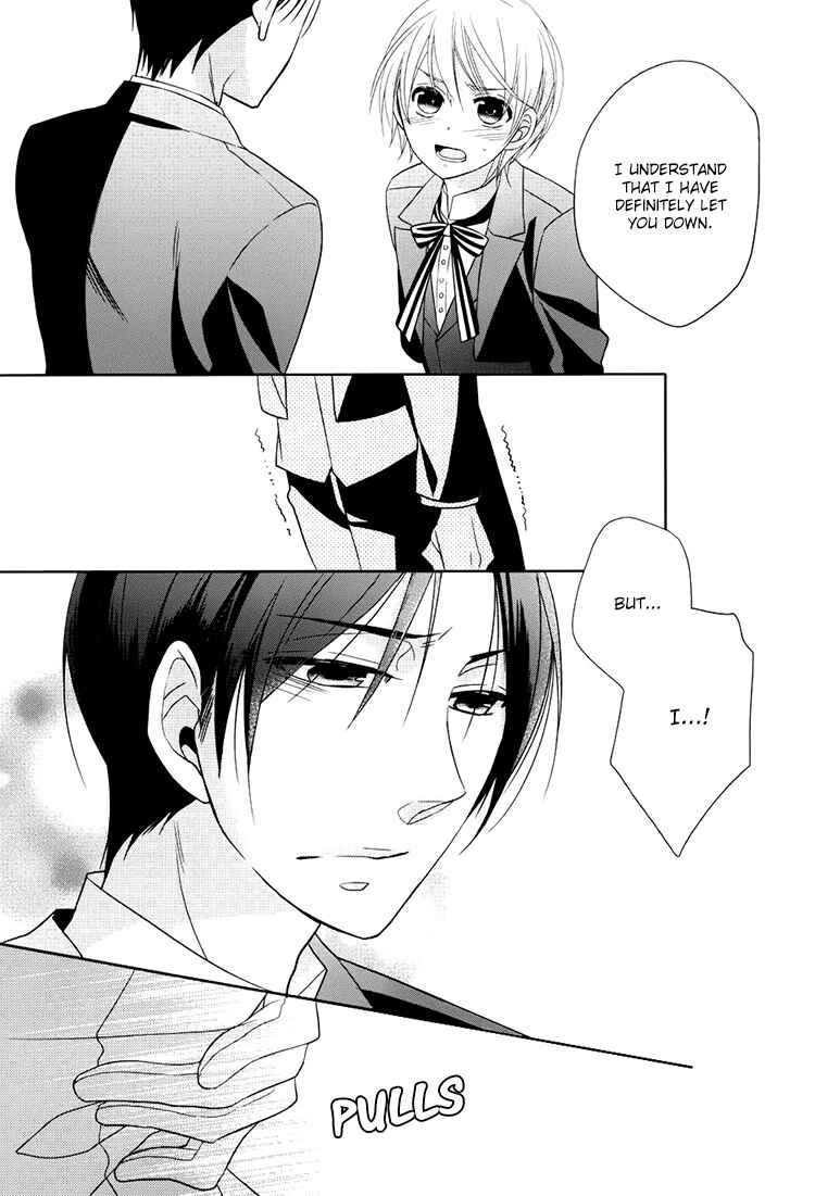 Page 26 Chapter 4 Hotel la vie en Rose